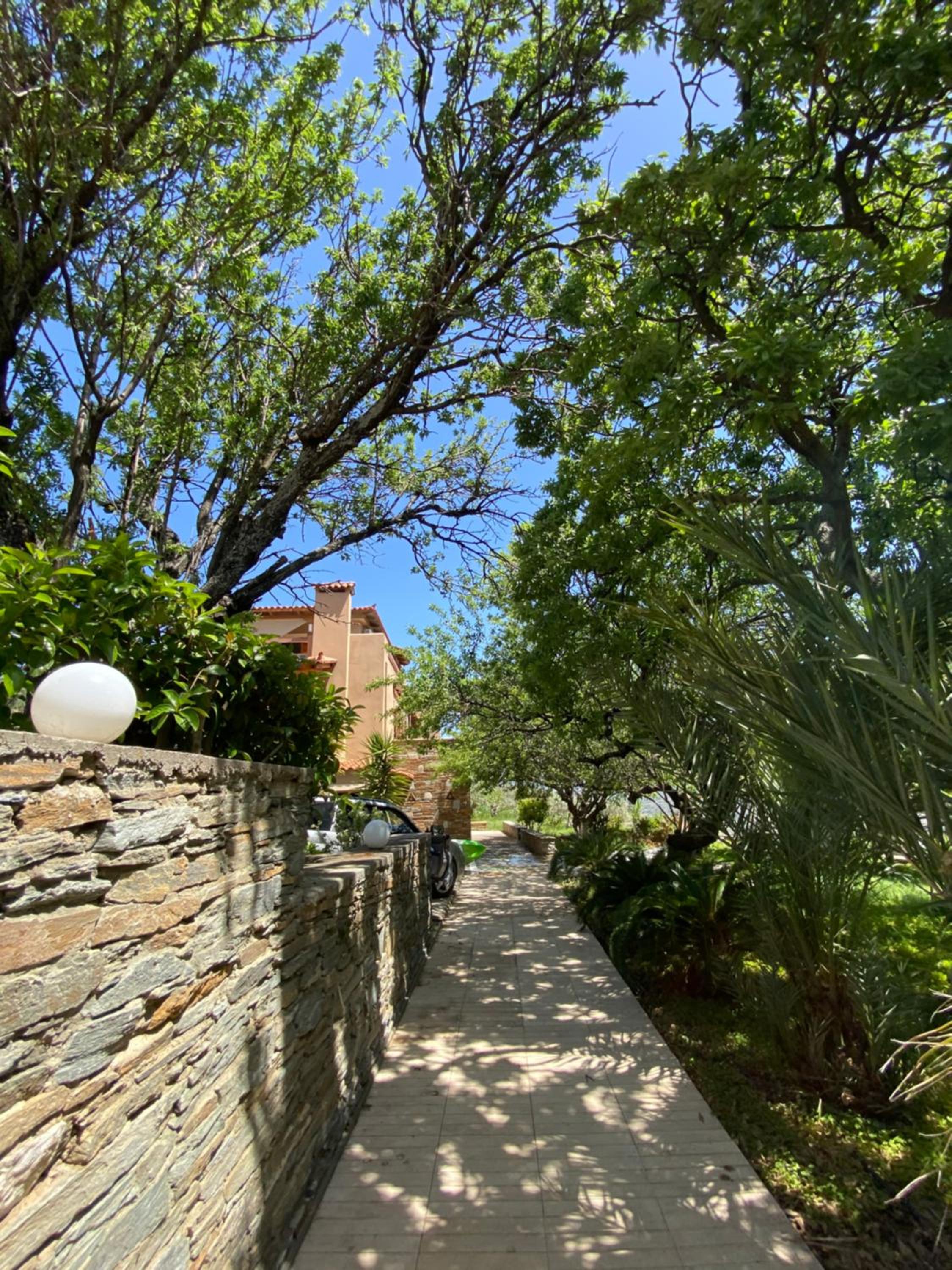 Getaway andros
