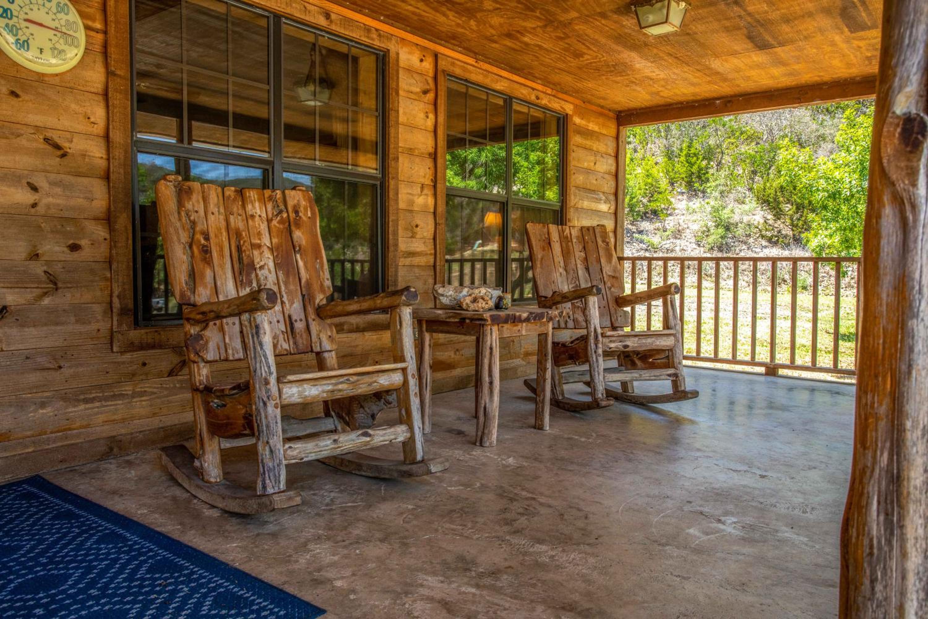 Miracle Springs Ranch Lodge view 4