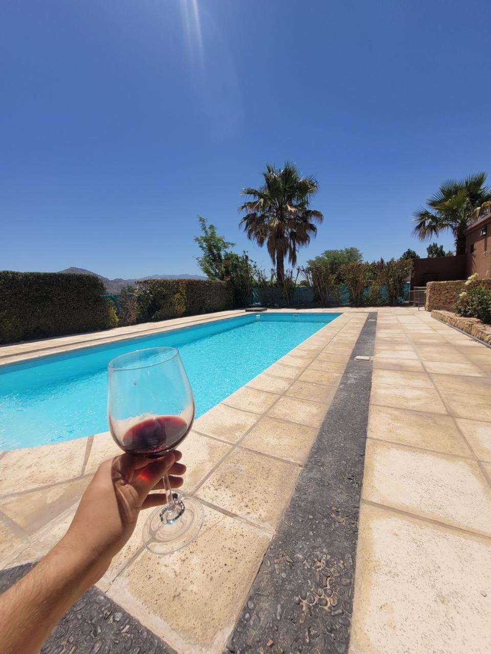 Casa Cefas -Zonda San Juan-