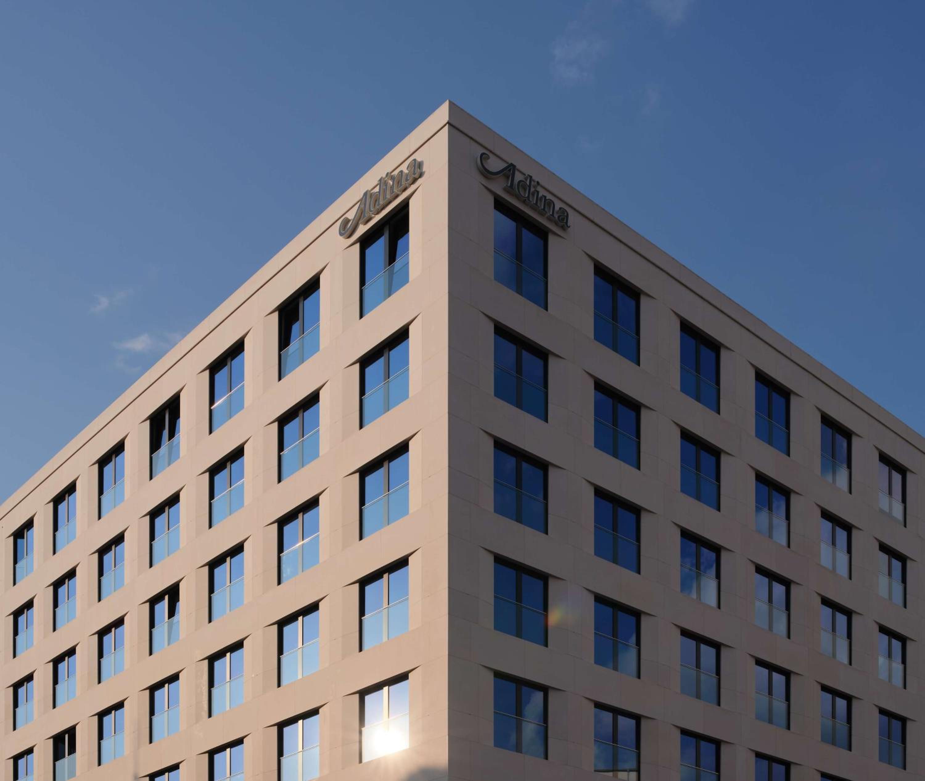 Hotel Adina Apartment Hotel Wiesbaden - Image 1