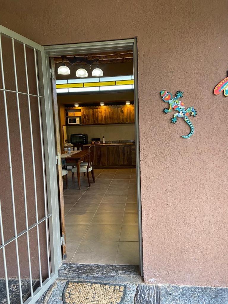 Casa Cefas -Zonda San Juan-