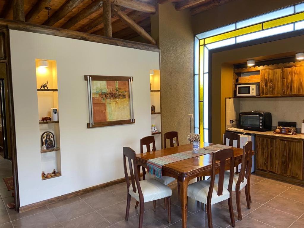 Casa Cefas -Zonda San Juan-