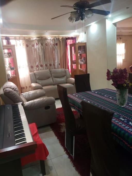 Family Friendly Appartement-Giza