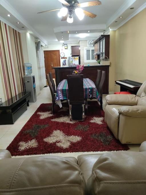 Family Friendly Appartement-Giza