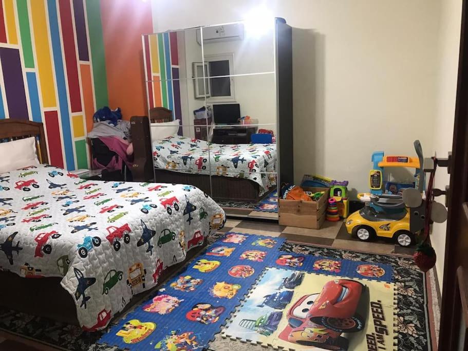 Family Friendly Appartement-Giza