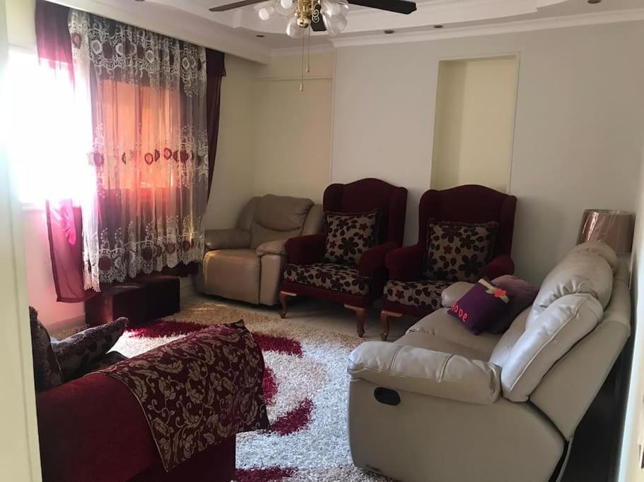 Family Friendly Appartement-Giza