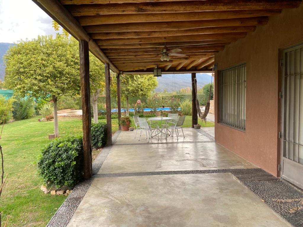Casa Cefas -Zonda San Juan-
