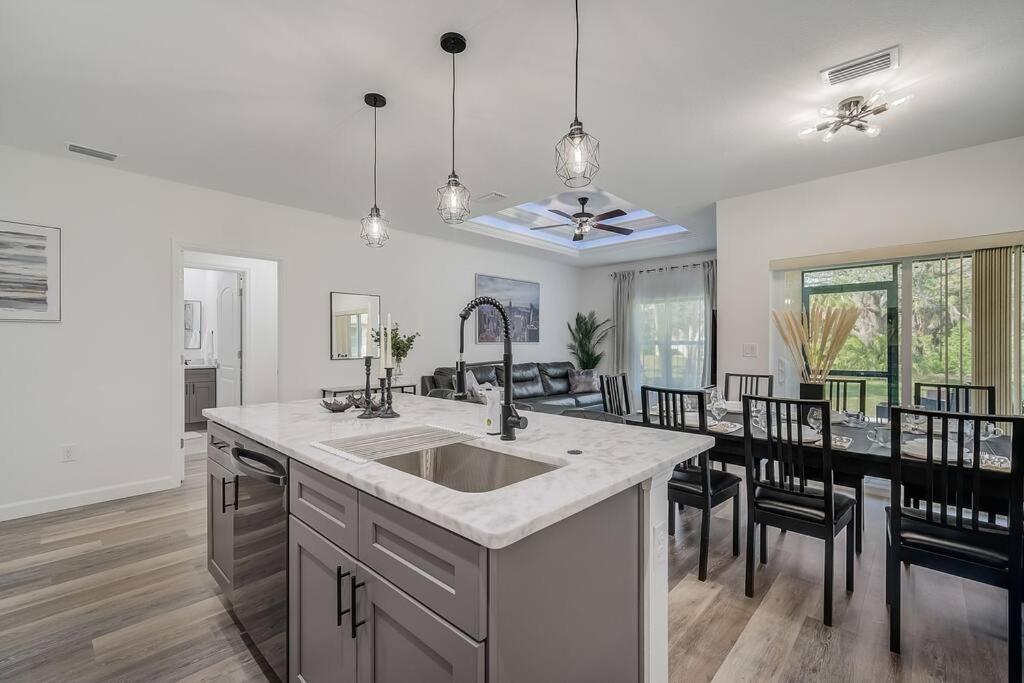 Beautiful family vacation house