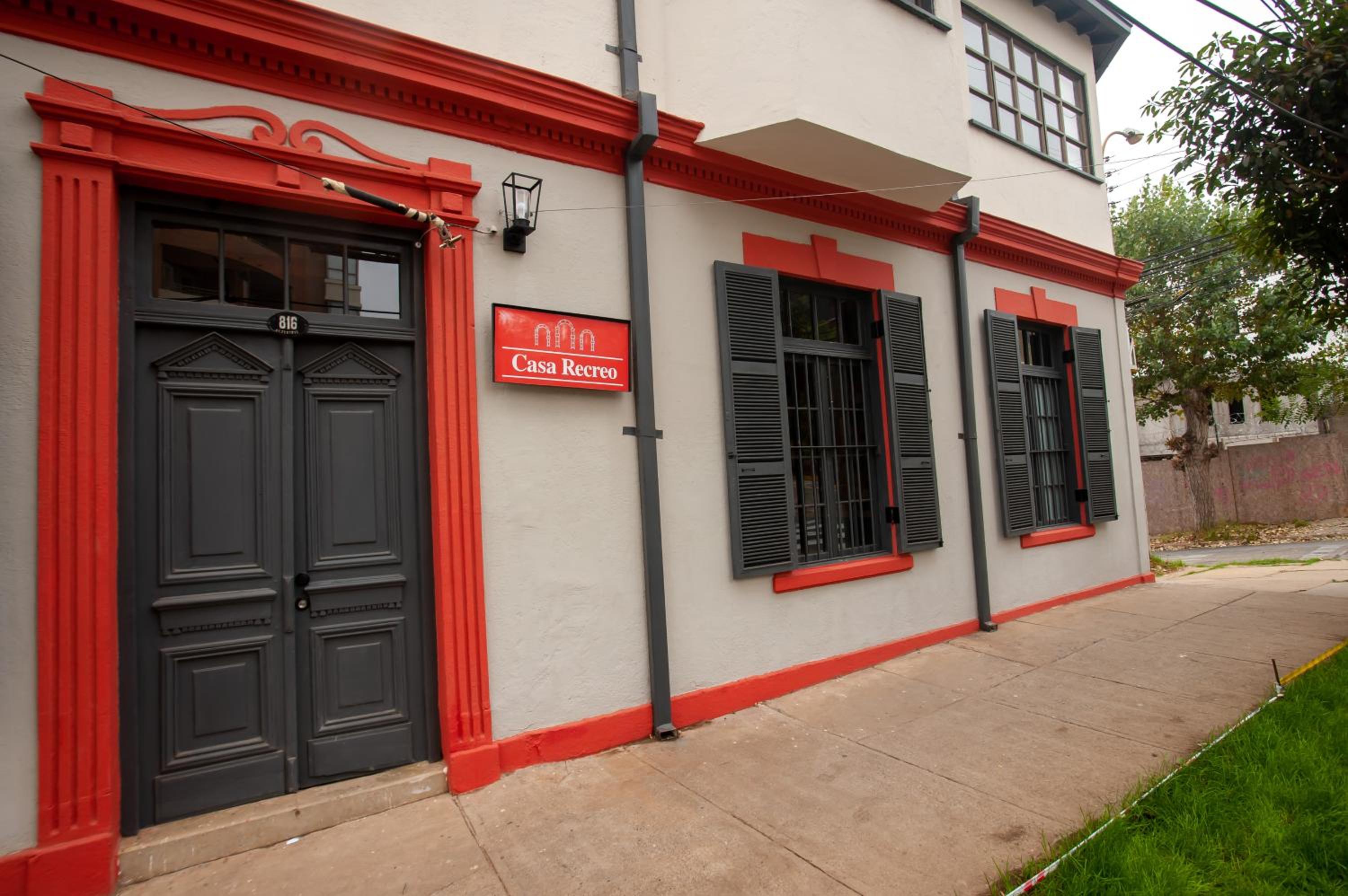Casa Recreo