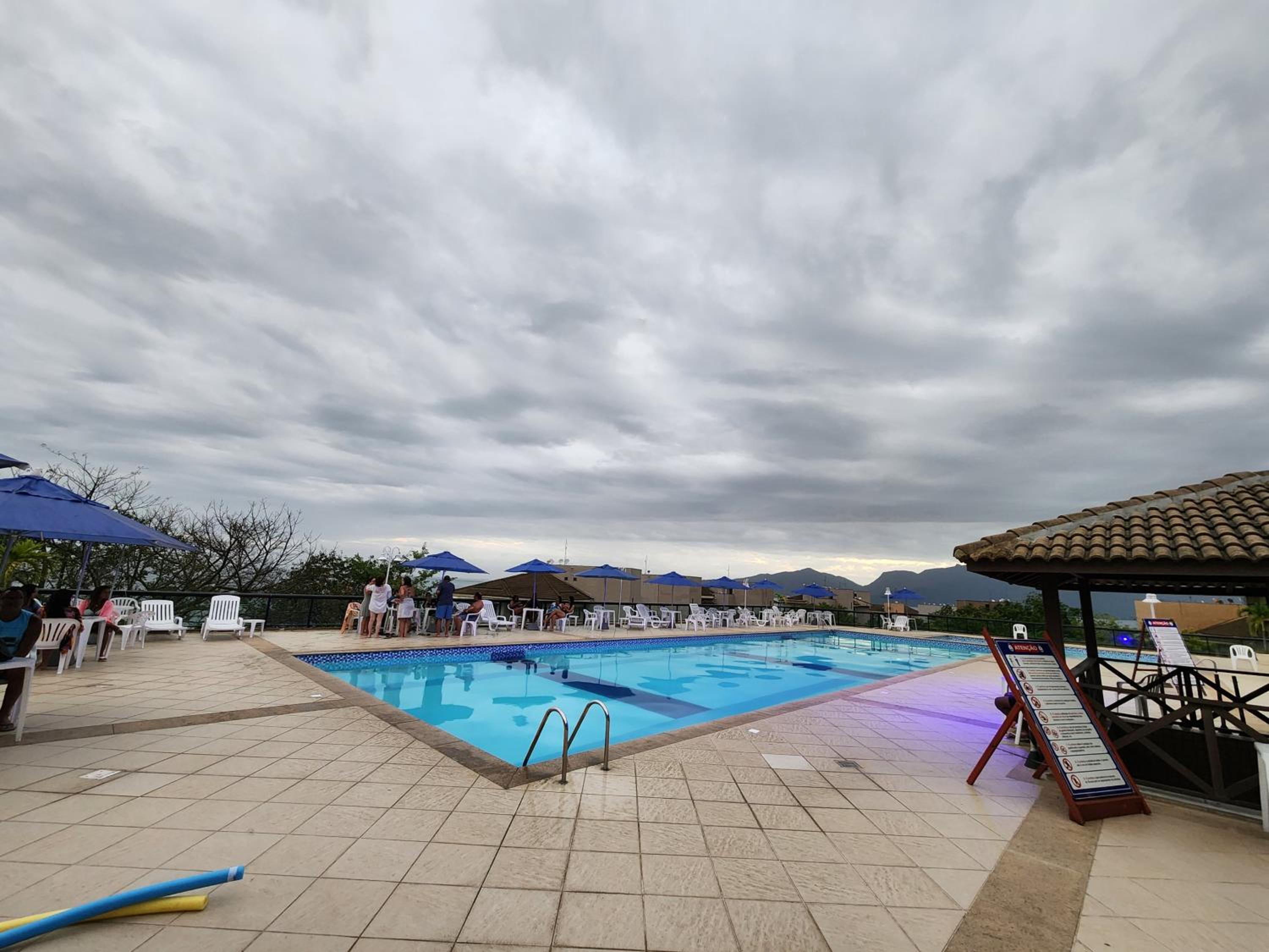 AP Alecrim Porto Real Resort Vista Magnifica SPA Marina Praia Privada 3 suítes