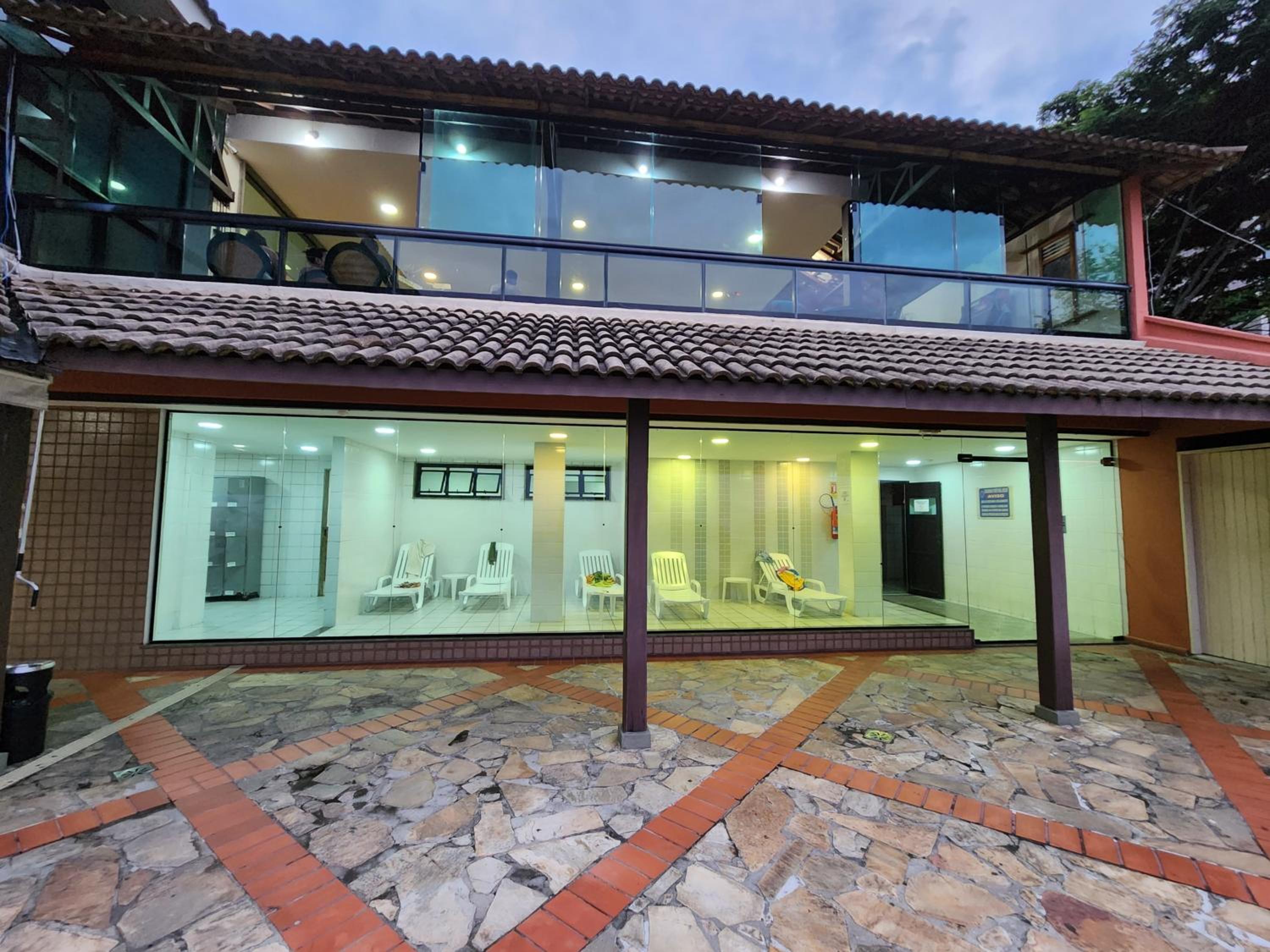 AP Alecrim Porto Real Resort Vista Magnifica SPA Marina Praia Privada 3 suítes