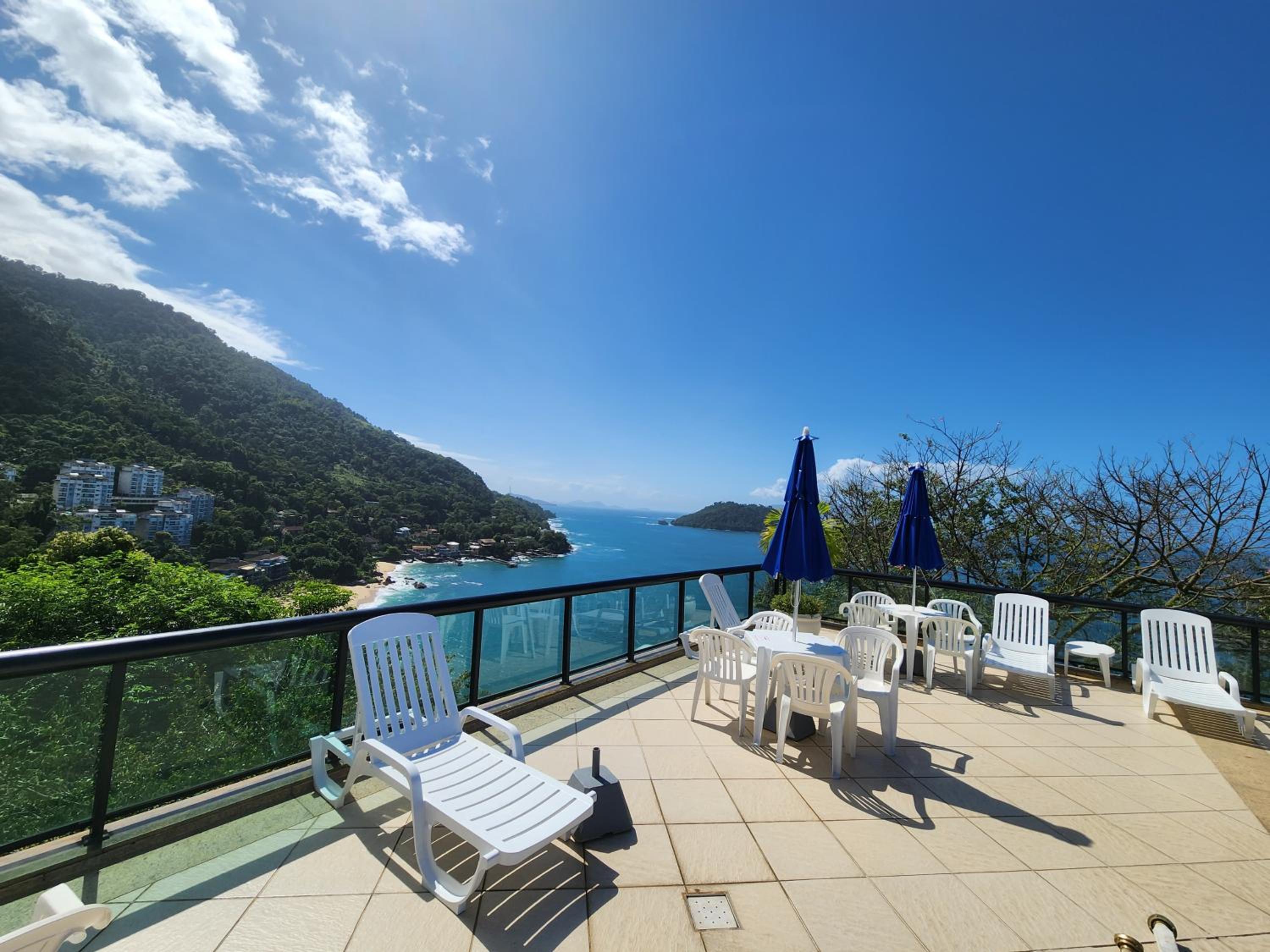 AP Alecrim Porto Real Resort Vista Magnifica SPA Marina Praia Privada 3 suítes