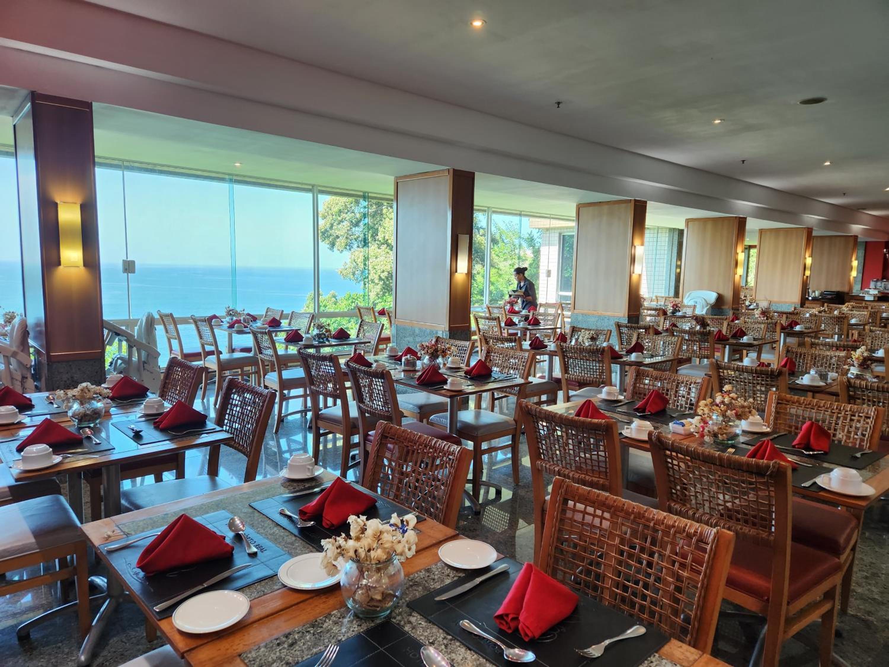 AP Alecrim Porto Real Resort Vista Magnifica SPA Marina Praia Privada 3 suítes