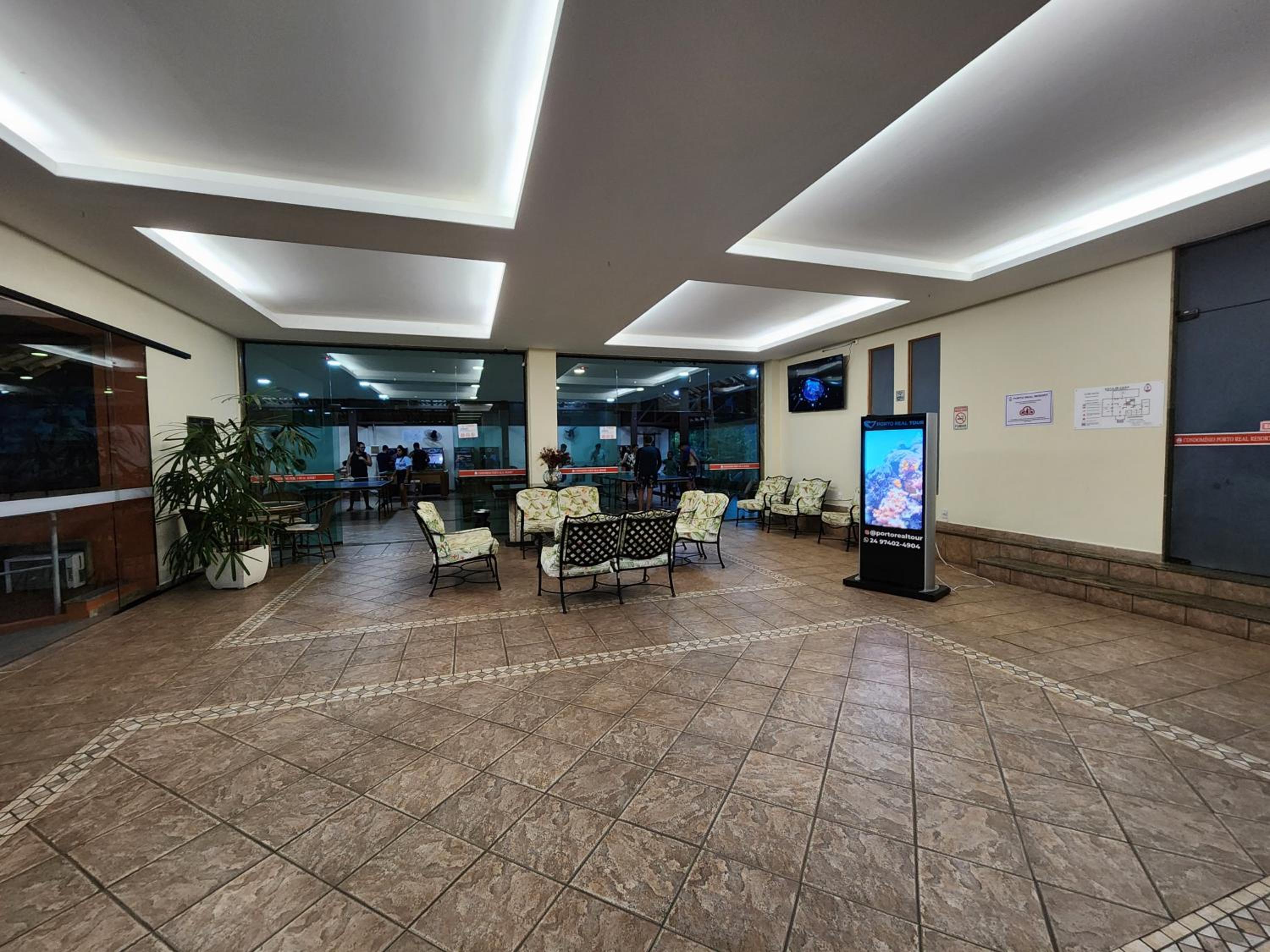 AP Alecrim Porto Real Resort Vista Magnifica SPA Marina Praia Privada 3 suítes