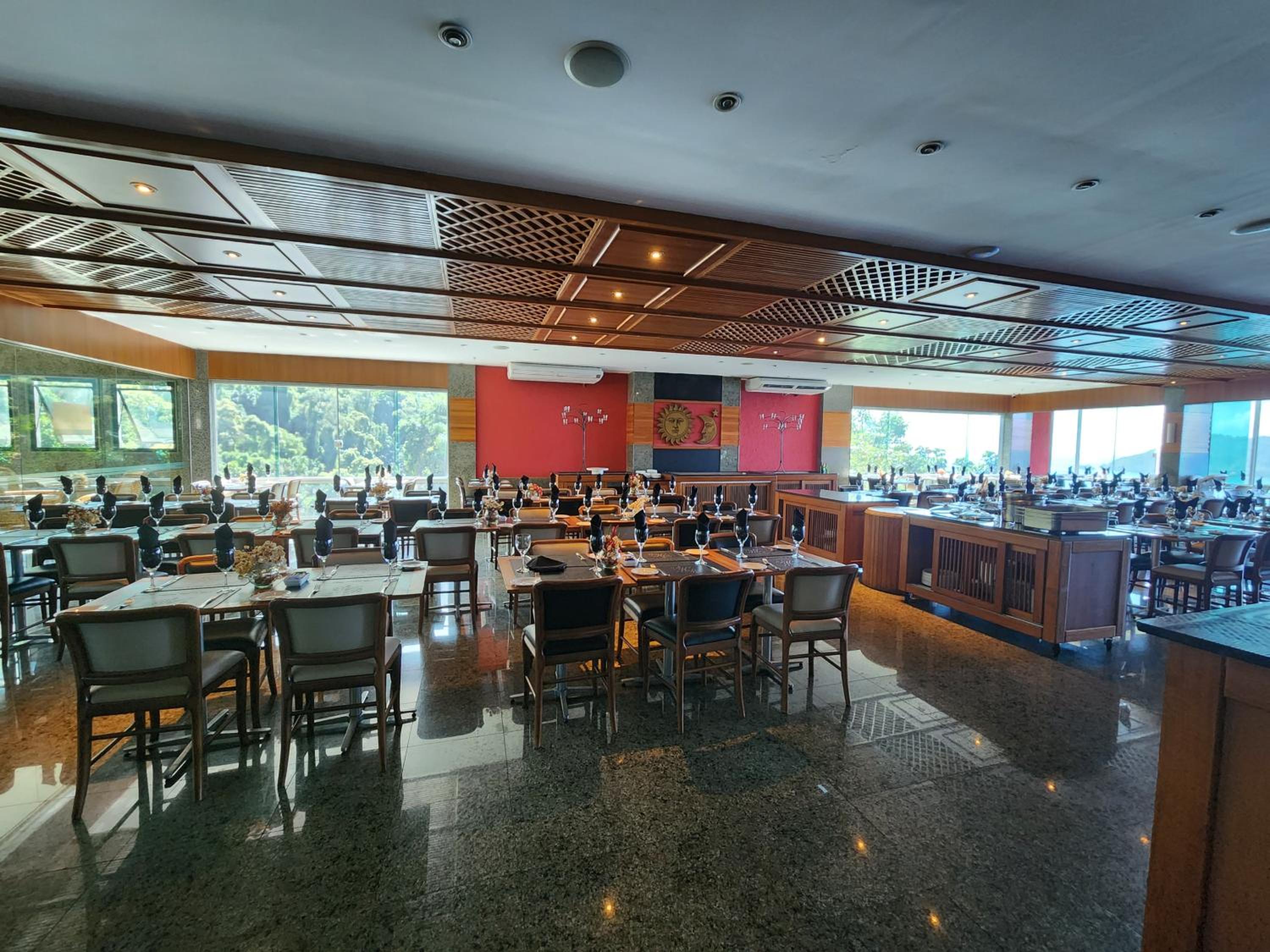 AP Alecrim Porto Real Resort Vista Magnifica SPA Marina Praia Privada 3 suítes
