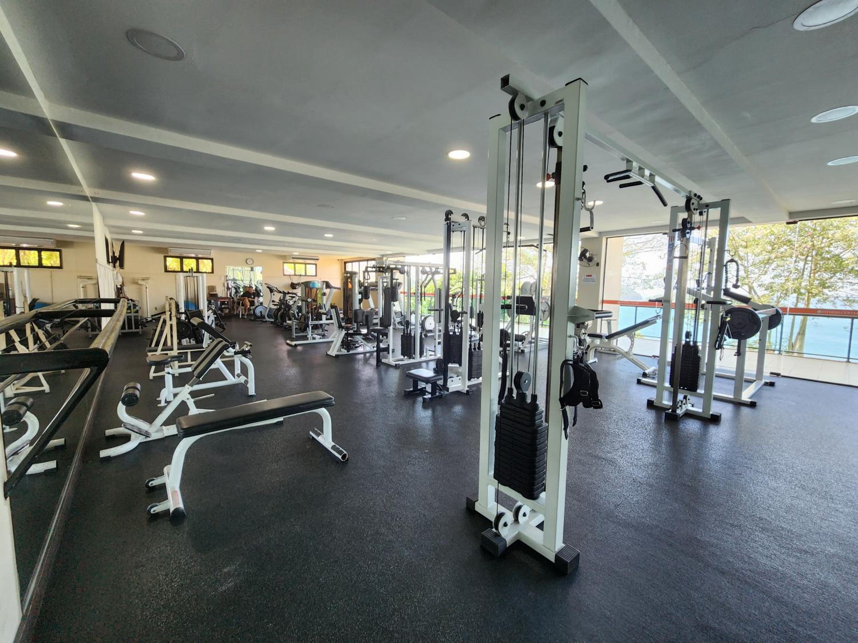 AP Alecrim Porto Real Resort Vista Magnifica SPA Marina Praia Privada 3 suítes