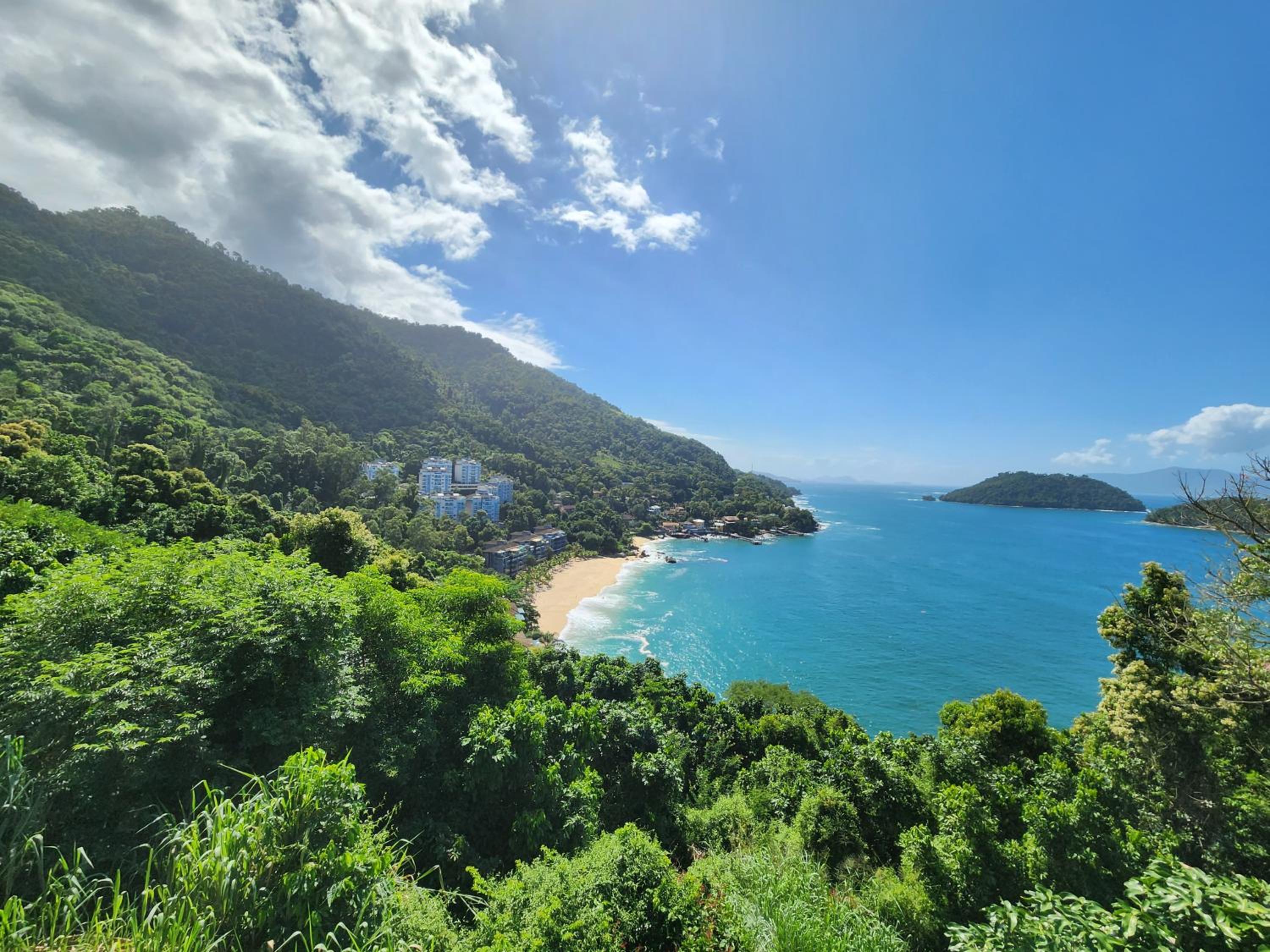AP Alecrim Porto Real Resort Vista Magnifica SPA Marina Praia Privada 3 suítes