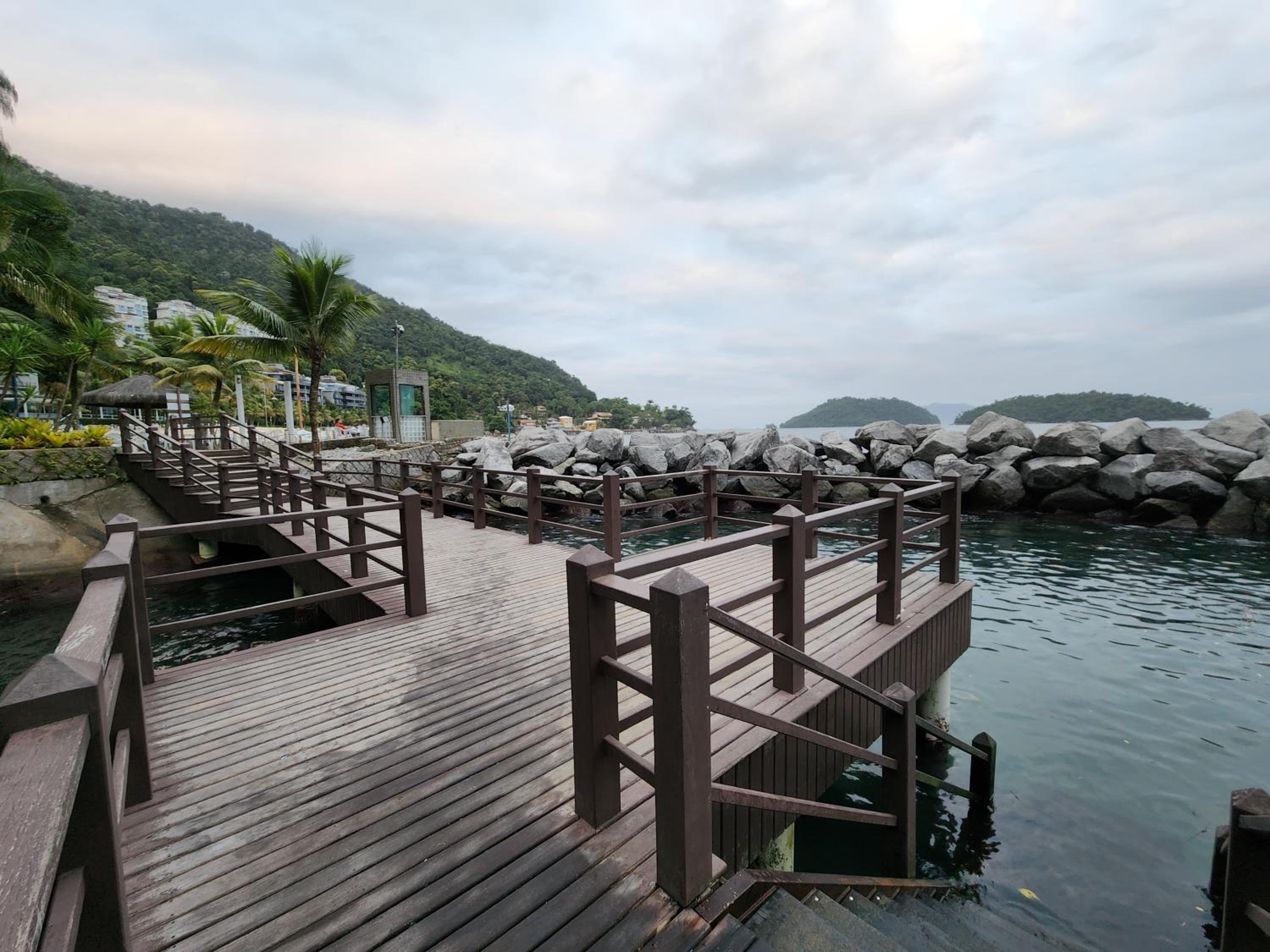 AP Alecrim Porto Real Resort Vista Magnifica SPA Marina Praia Privada 3 suítes