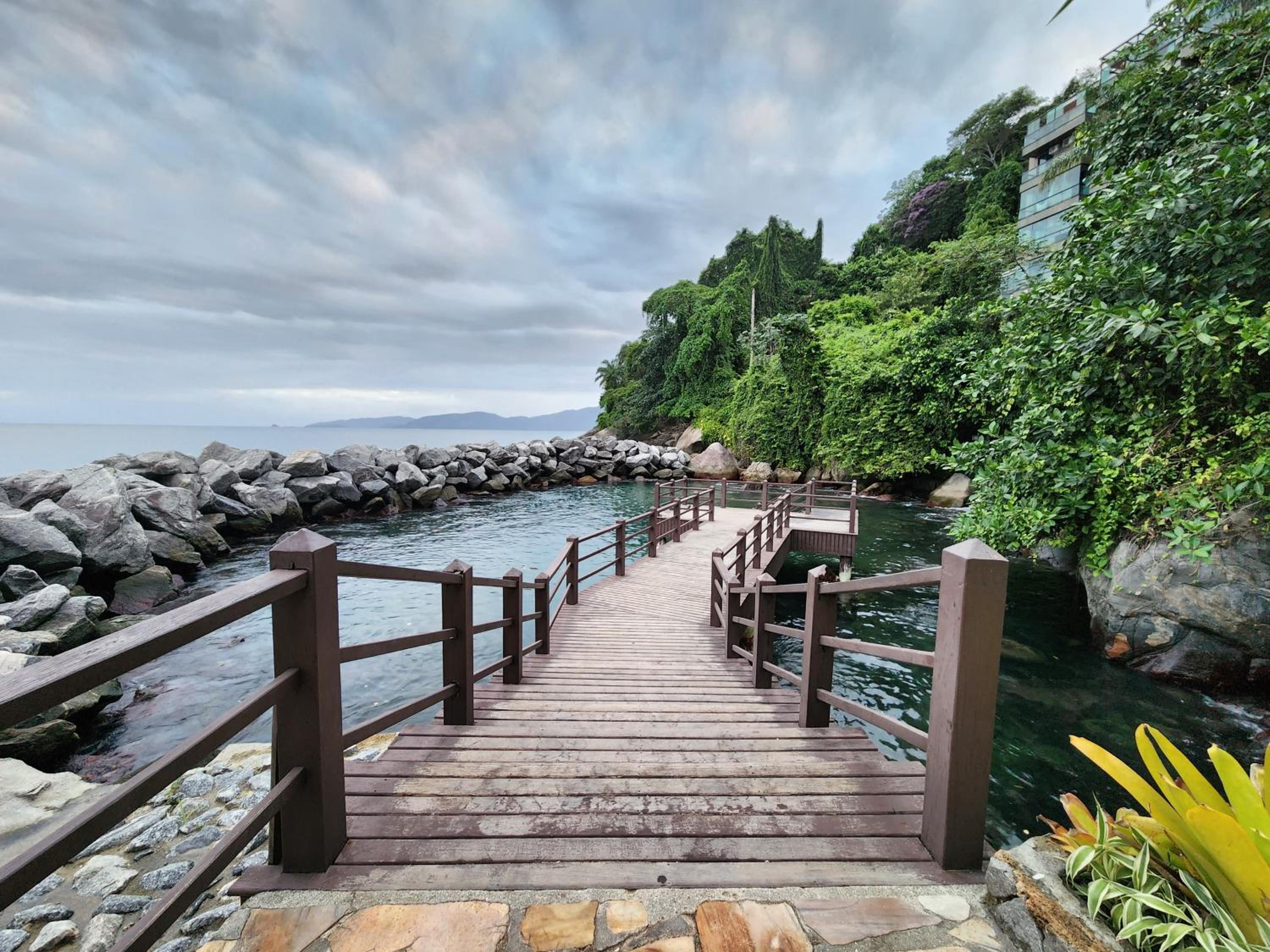 AP Alecrim Porto Real Resort Vista Magnifica SPA Marina Praia Privada 3 suítes