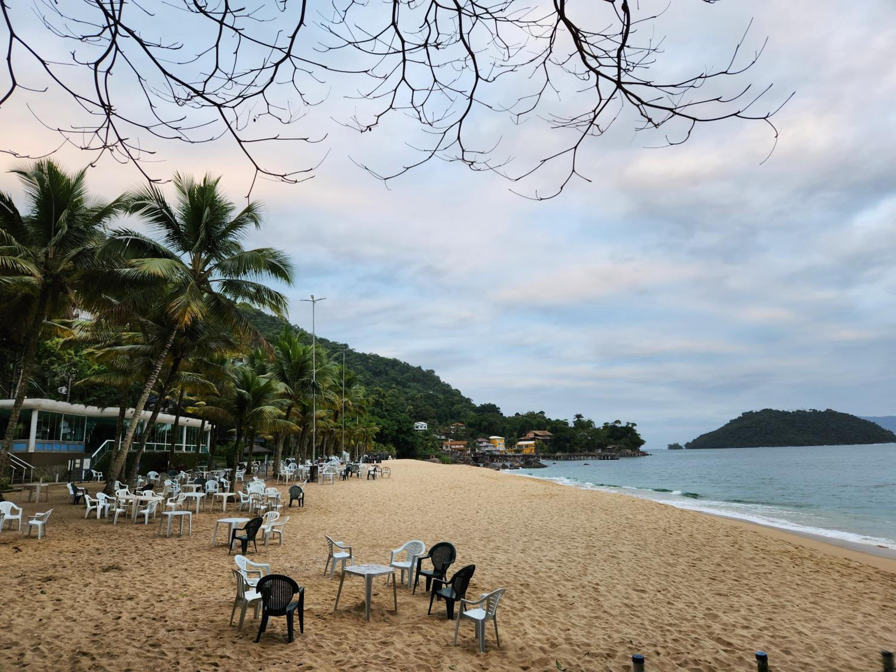 AP Alecrim Porto Real Resort Vista Magnifica SPA Marina Praia Privada 3 suítes