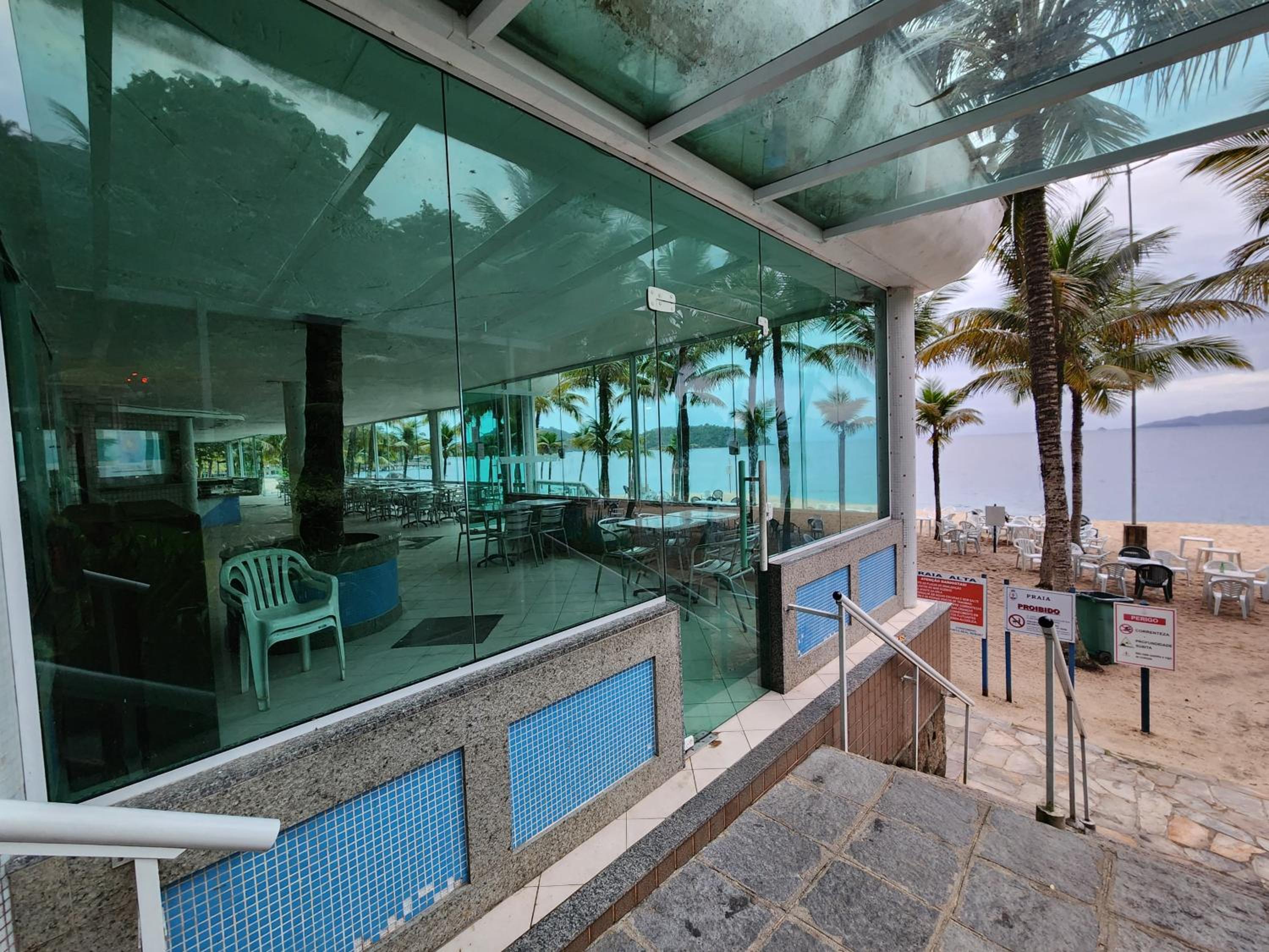 AP Alecrim Porto Real Resort Vista Magnifica SPA Marina Praia Privada 3 suítes