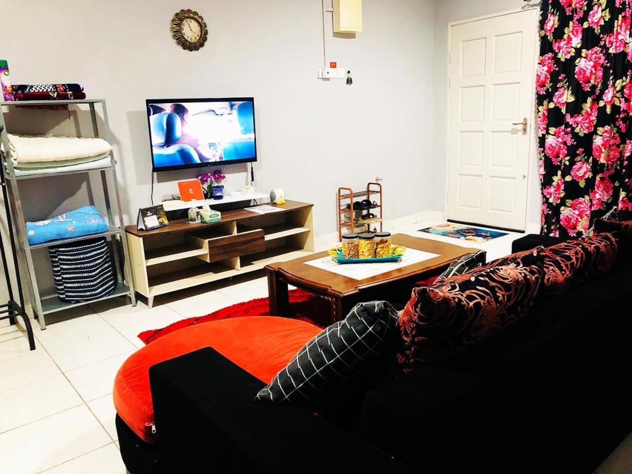 RUMAH MEWAH DS24 VVIP GANGGARAK PERMAI 2 TINGKAT WP Labuan