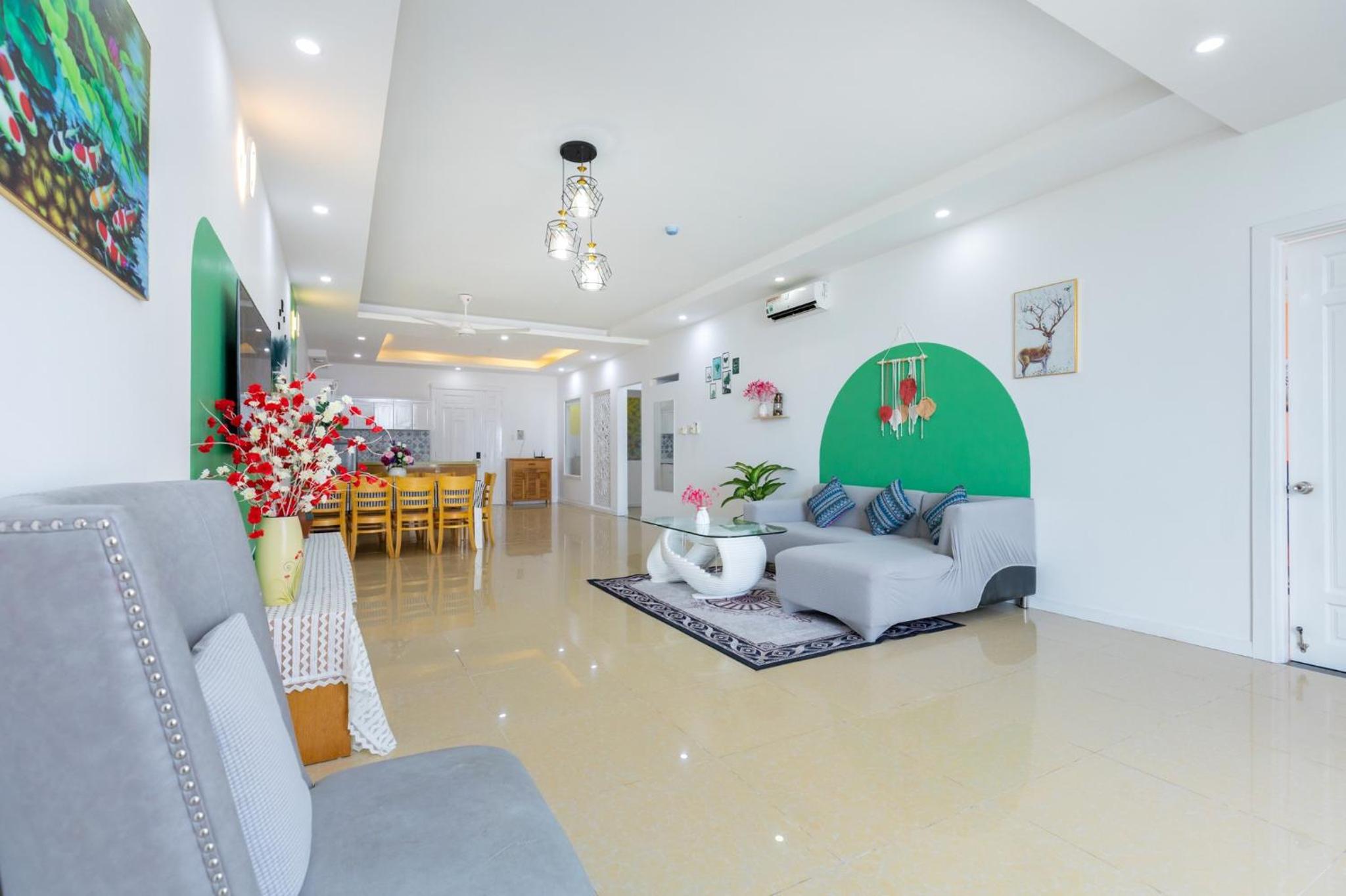 Nice Apartment Vũng Tàu OASKY view 5