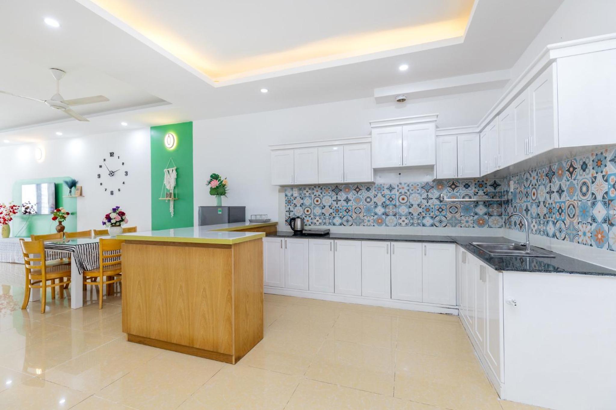 Nice Apartment Vũng Tàu OASKY view 2