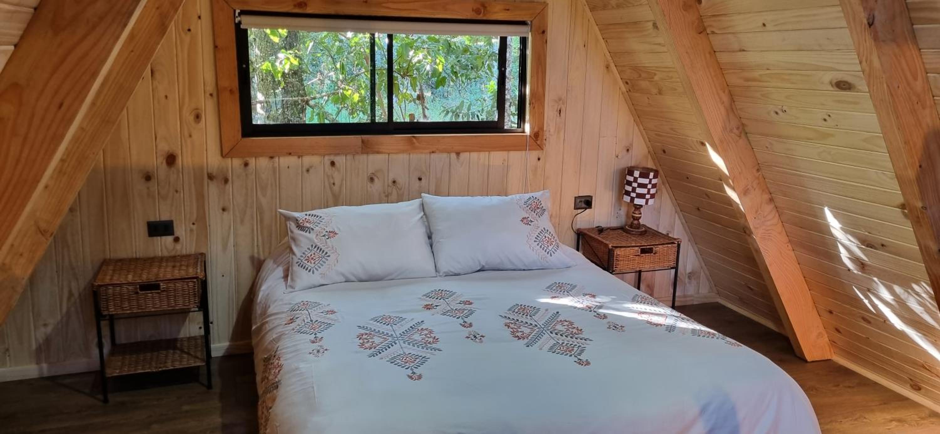 Cabaña Alpina Bosques de Cudico