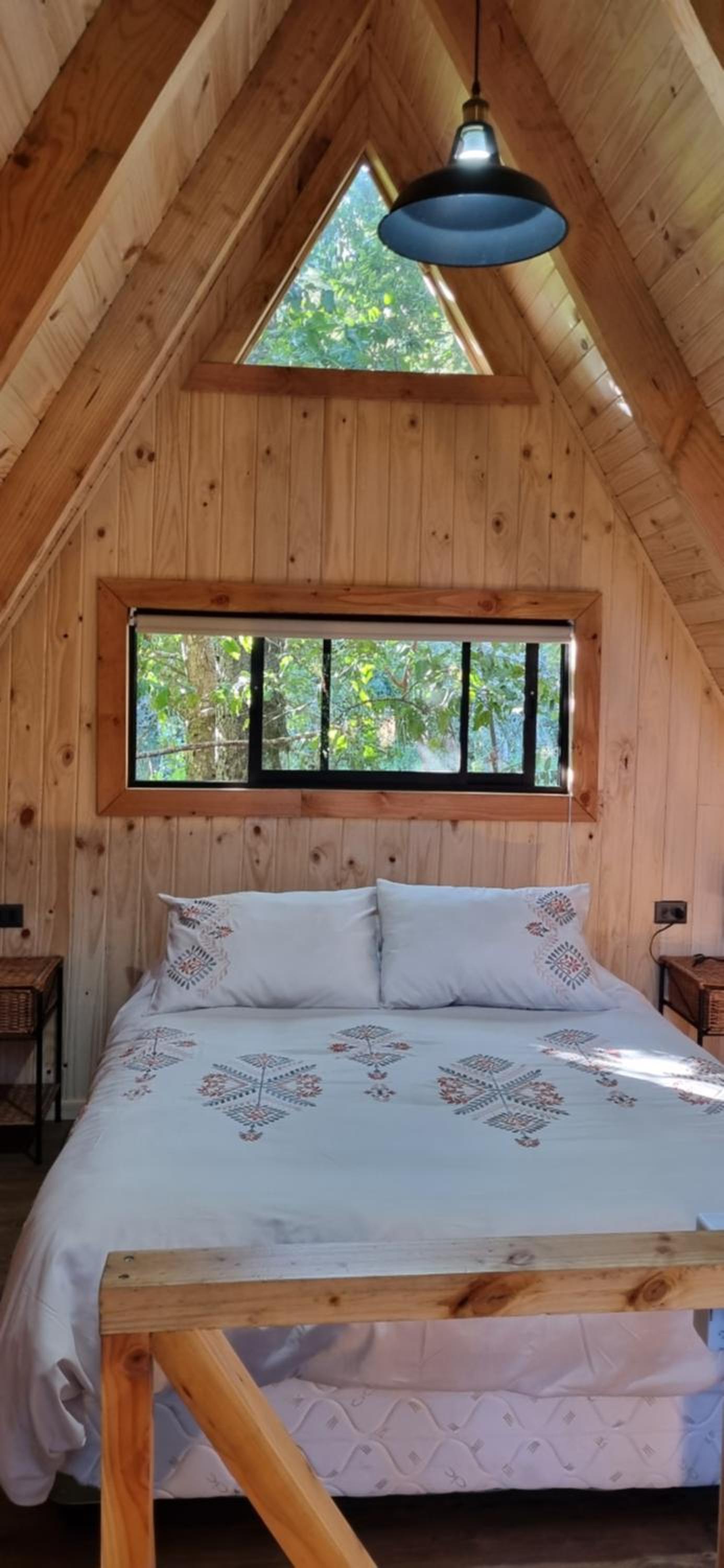 Cabaña Alpina Bosques de Cudico