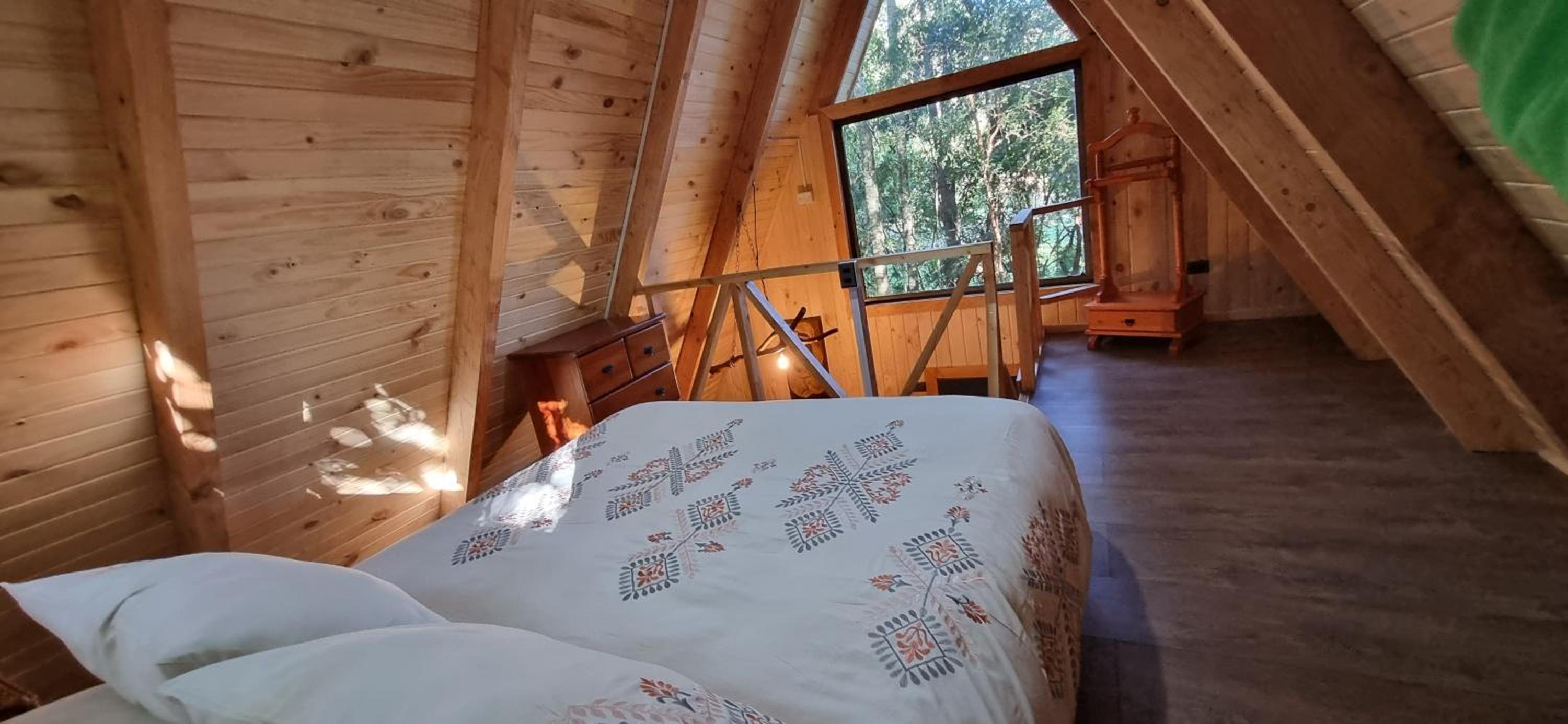 Cabaña Alpina Bosques de Cudico