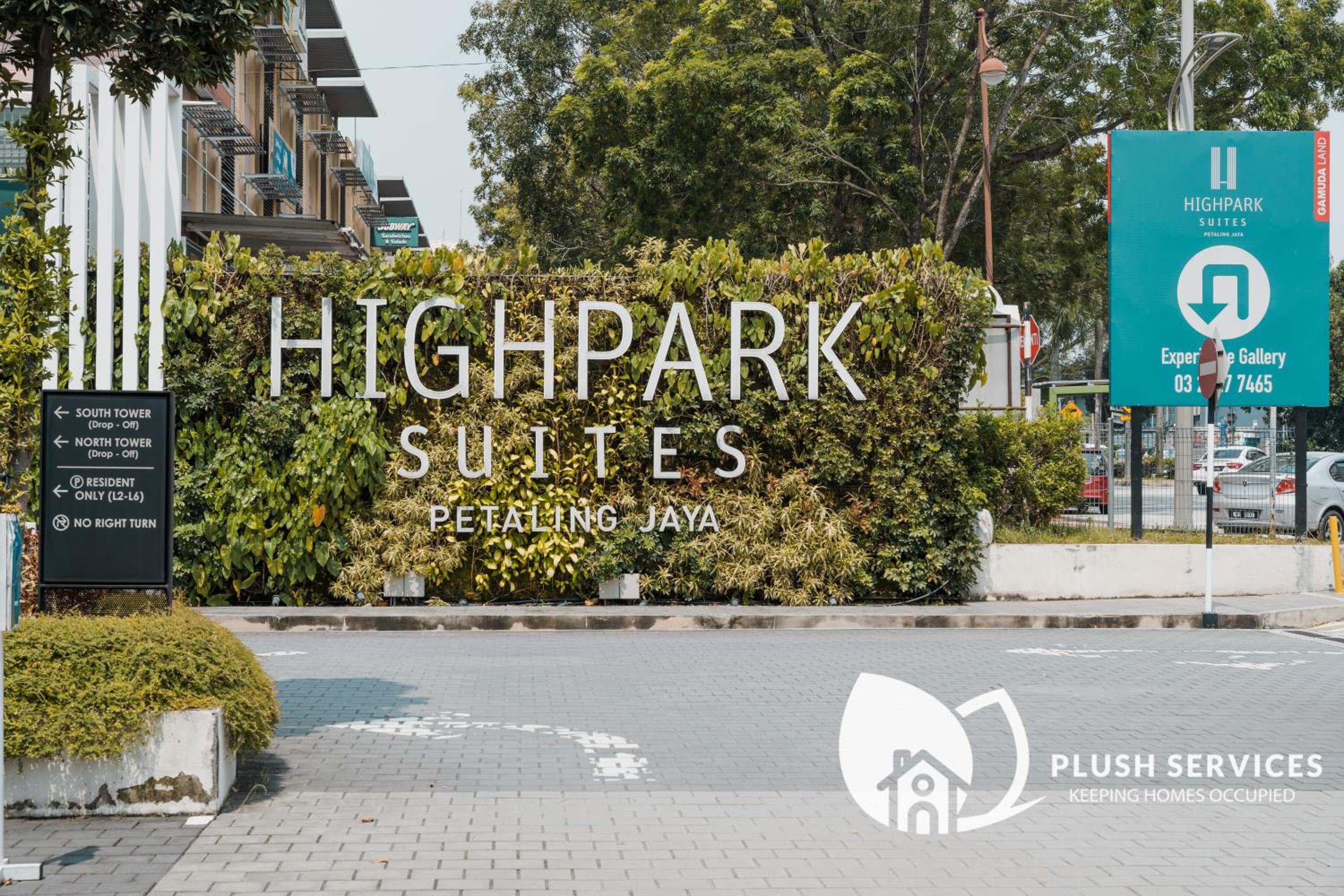 HighPark Suites in Petaling Jaya, Kelana Jaya by Plush photo 5