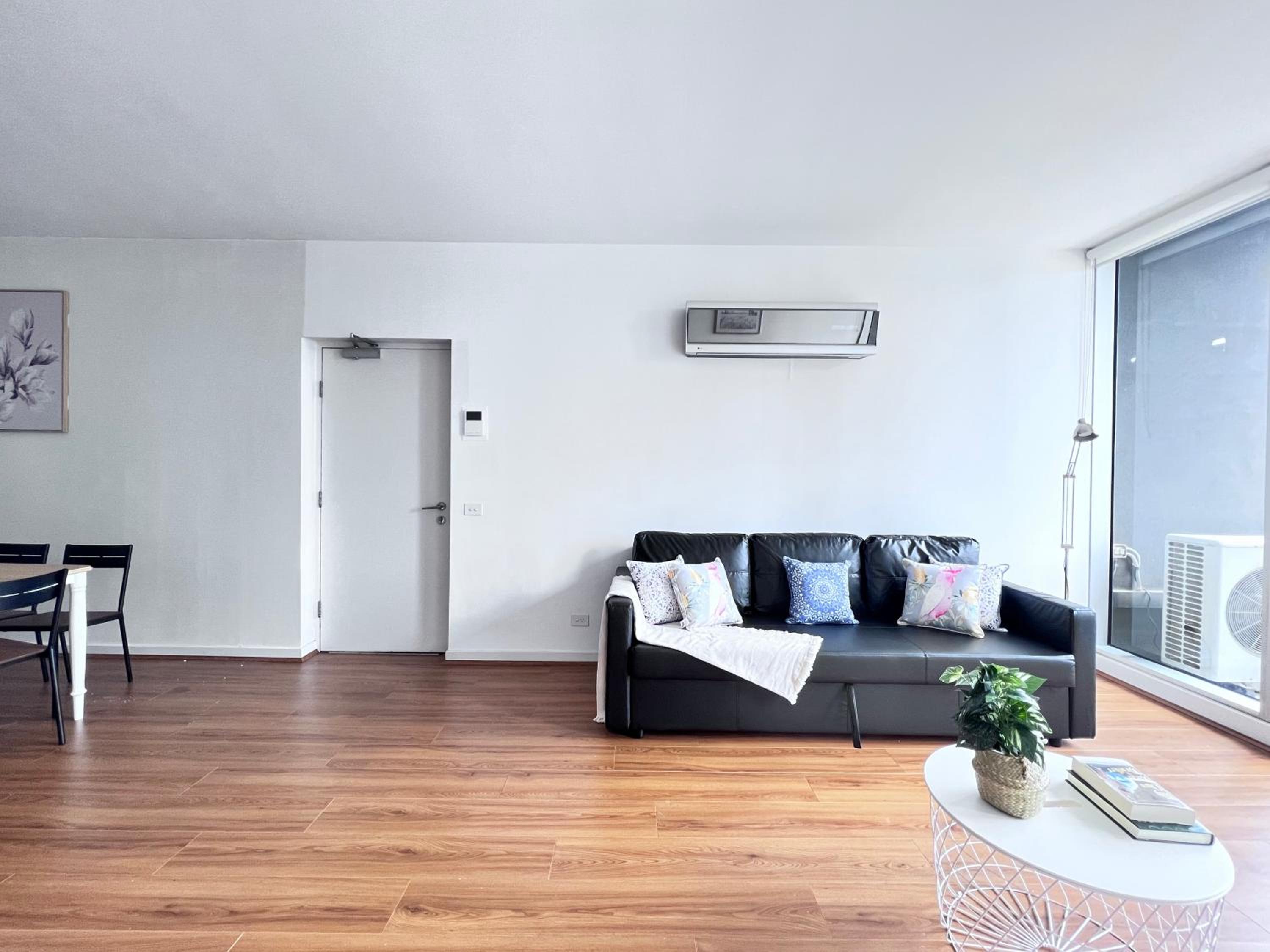 MelbCBD Central NYE Fireworks large 3BR2BTH GymPool