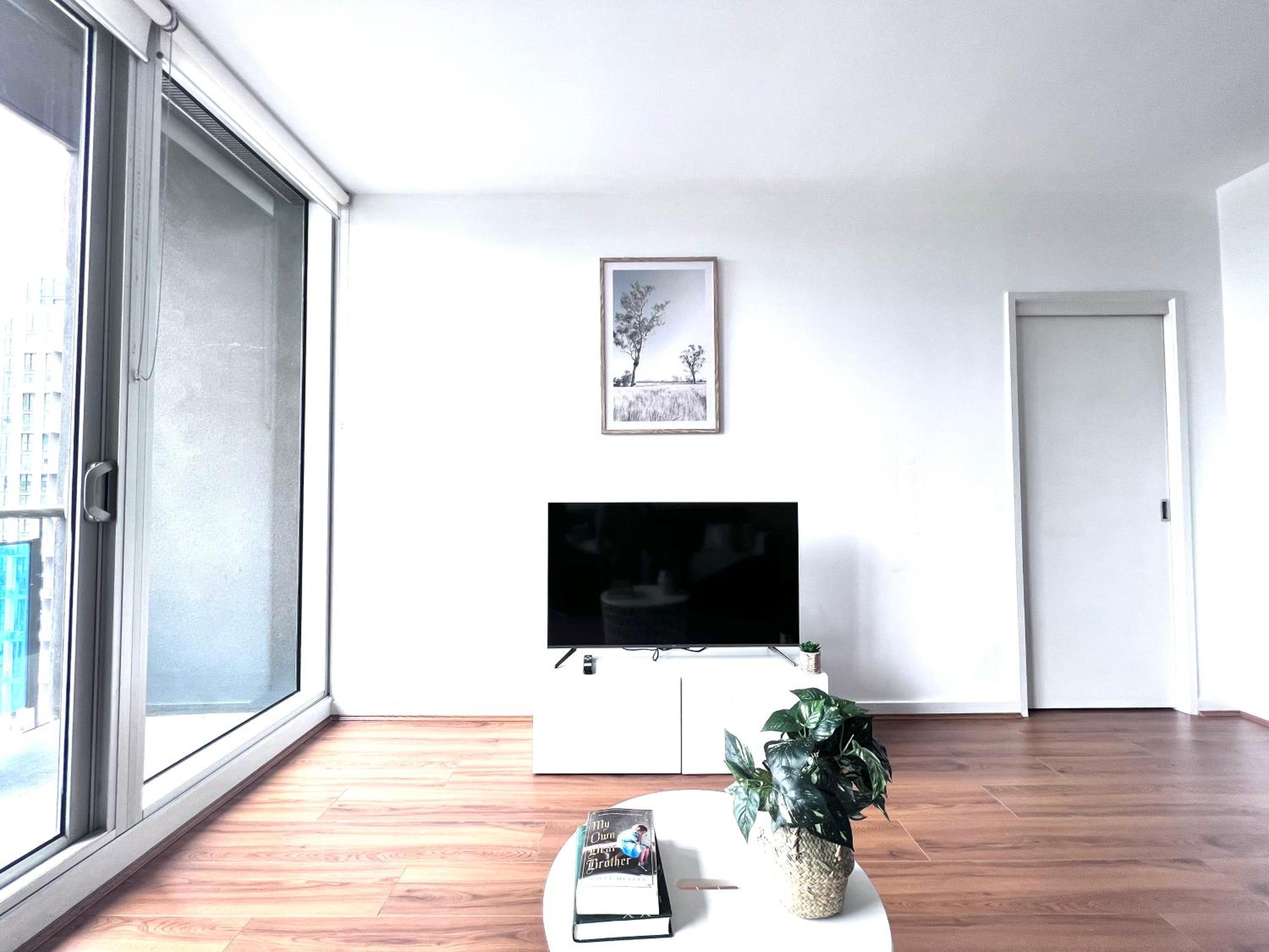 MelbCBD Central NYE Fireworks large 3BR2BTH GymPool