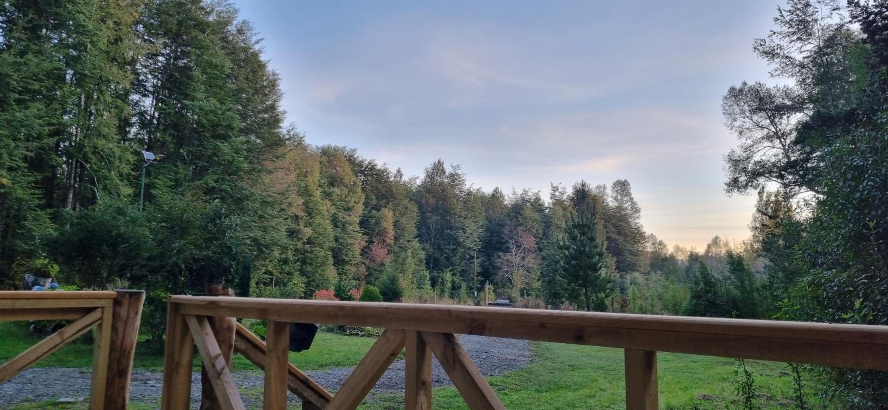 Cabaña Alpina Bosques de Cudico