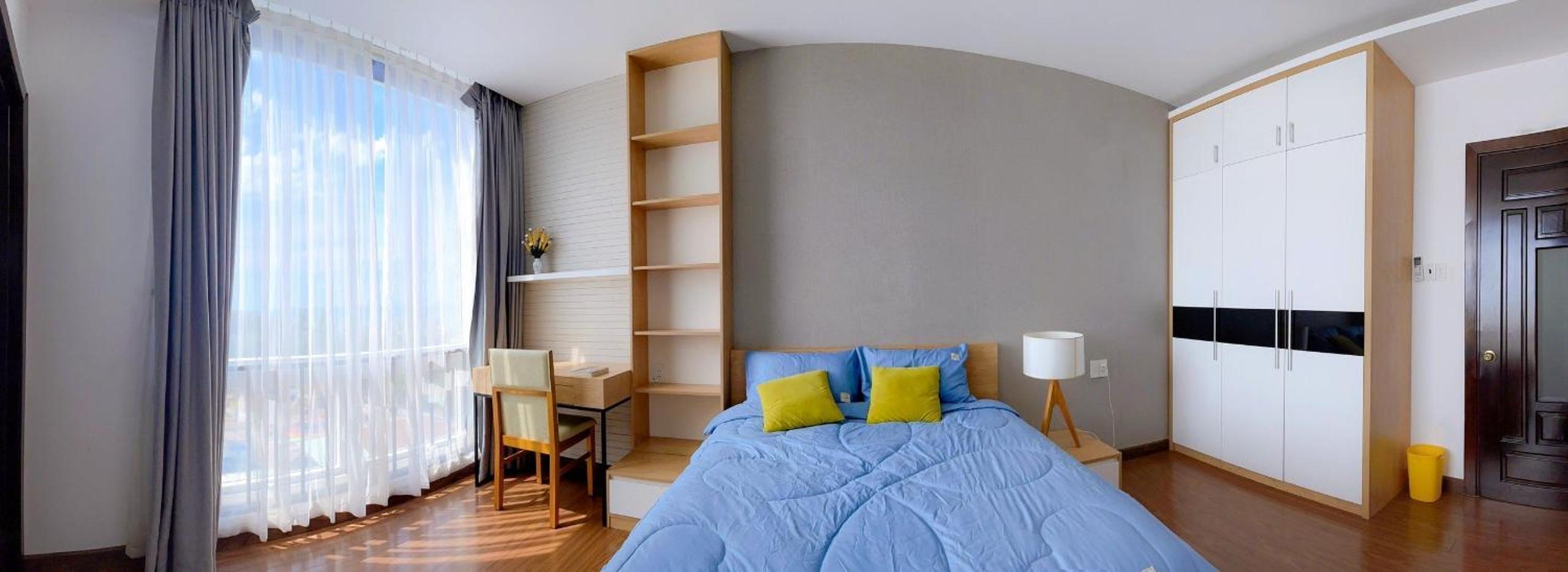 Oasky Vũng Tàu Apartmen near the Beach 50m view 3