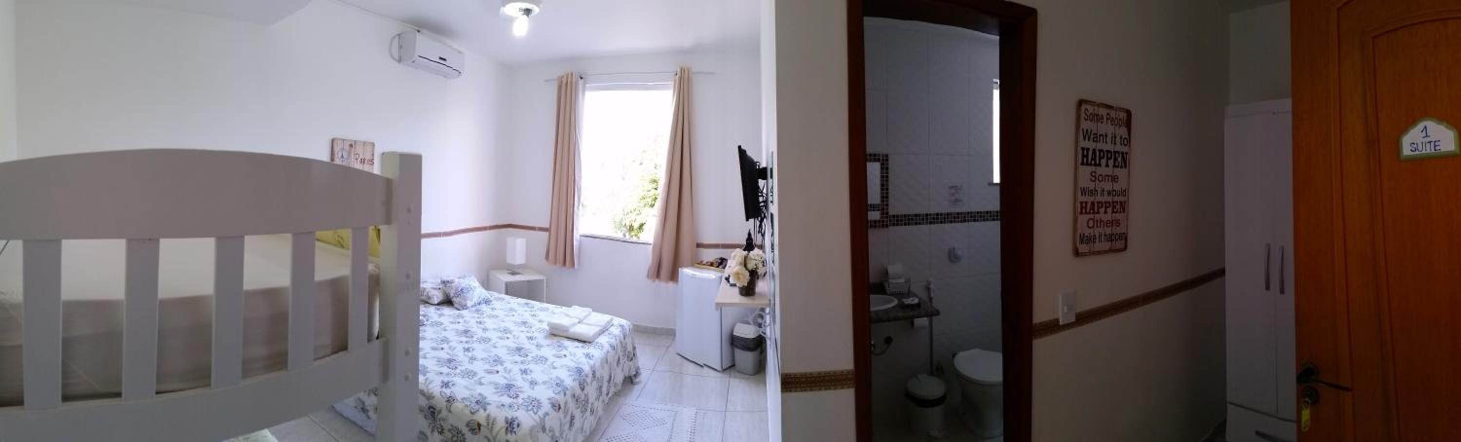 Pousada da Gigoia - Barra da Tijuca