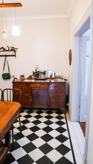 Departamento en San Telmo