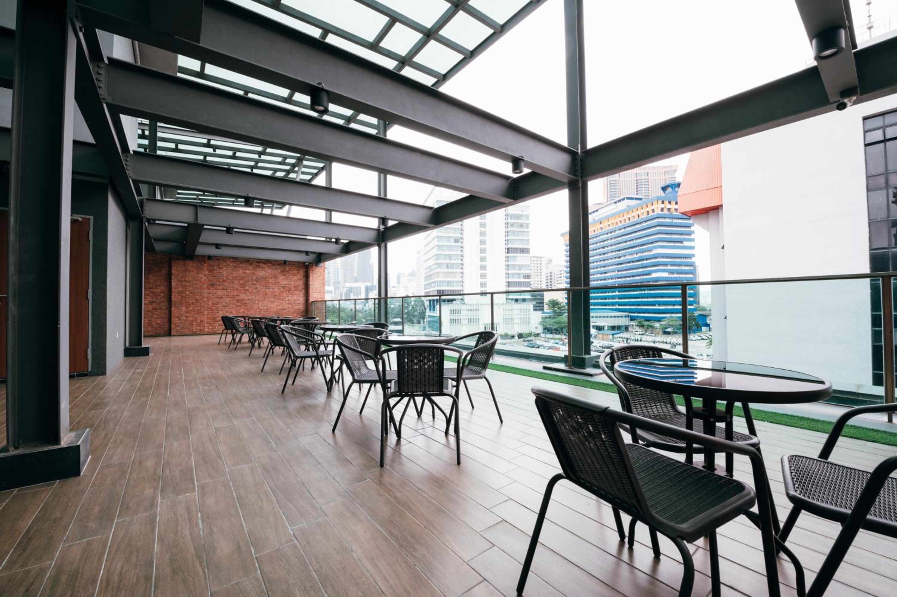 Chill Suites Kuala Lumpur