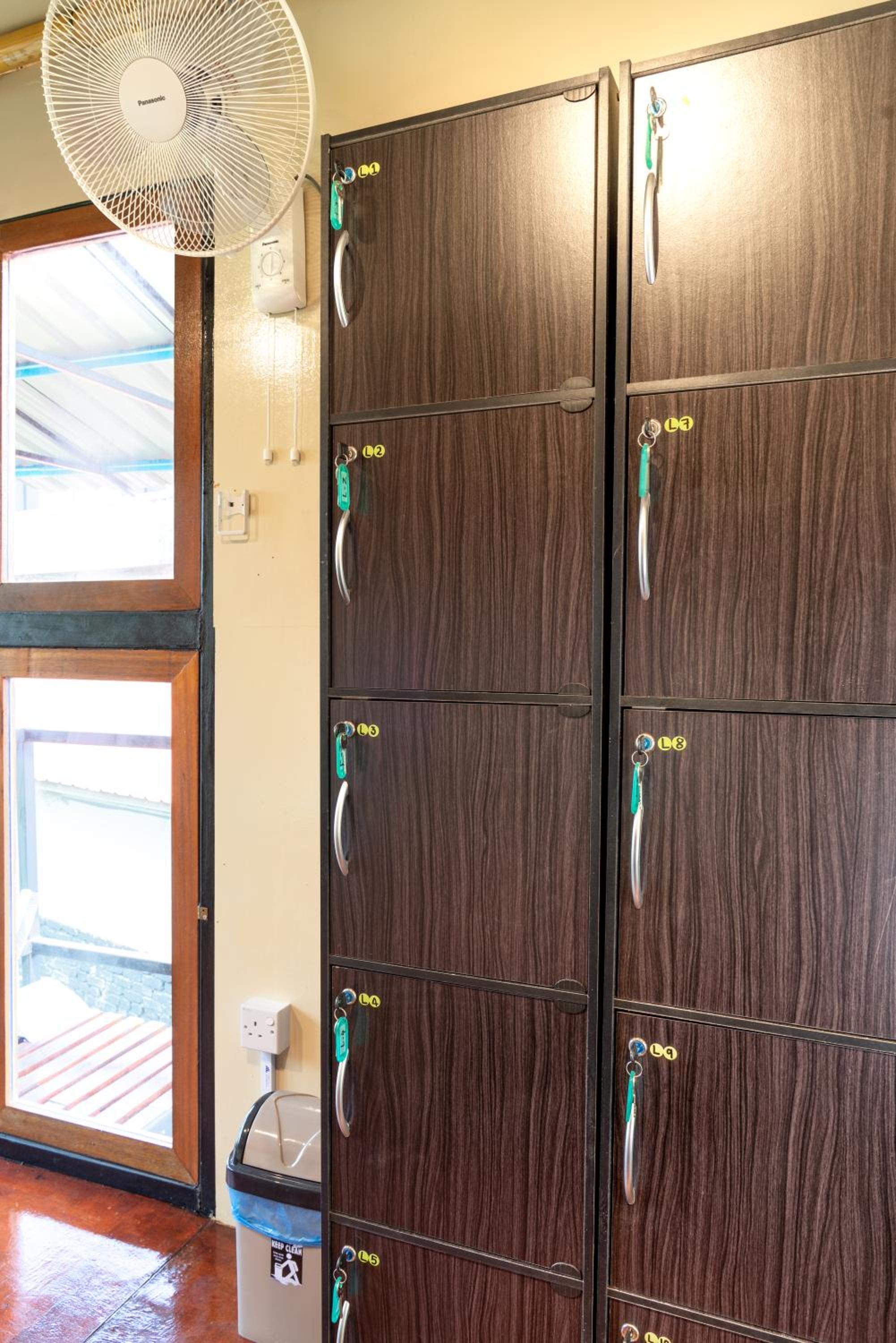 Bunga Hostel Female Dorm photo 7