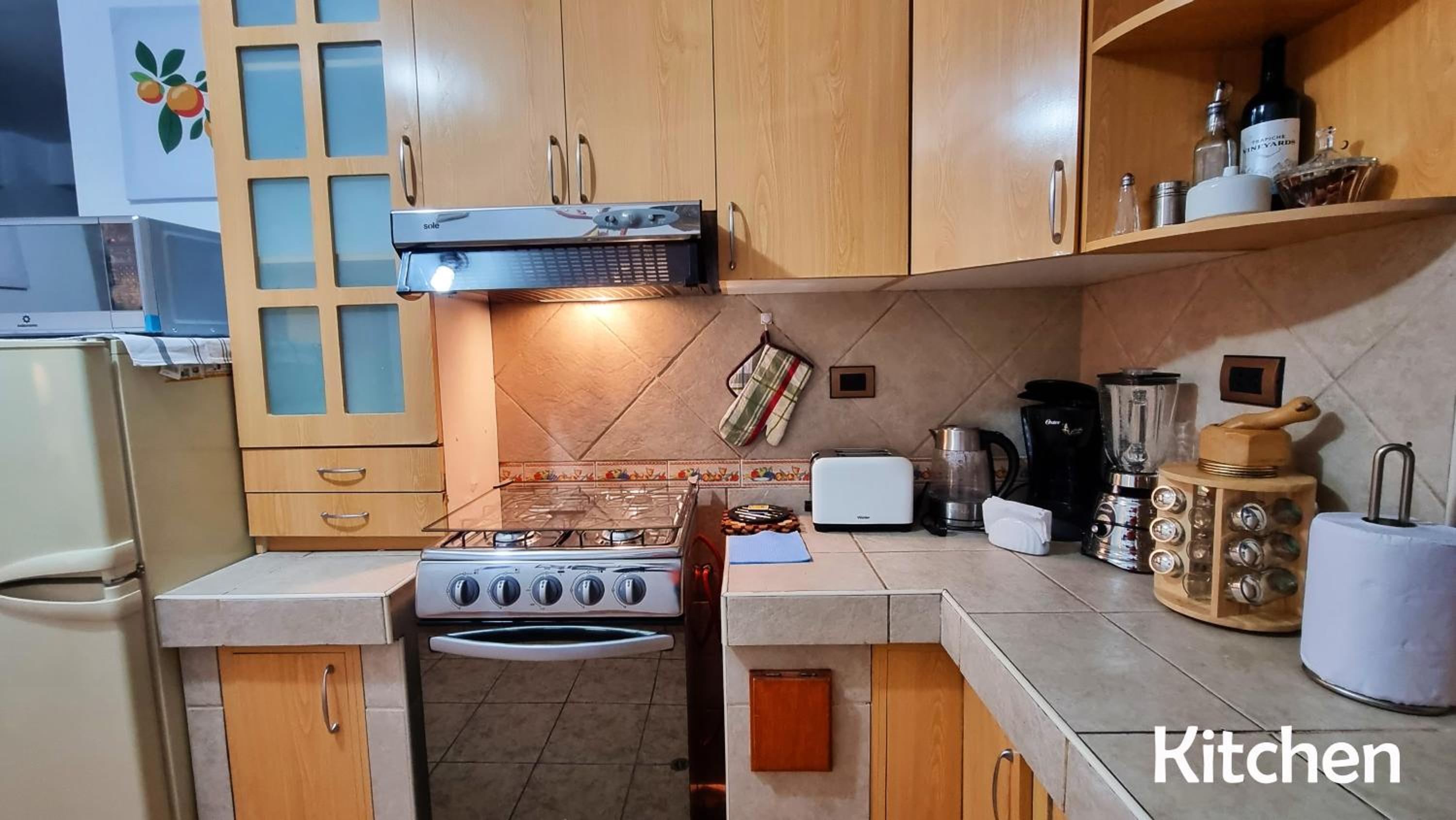 kitchen