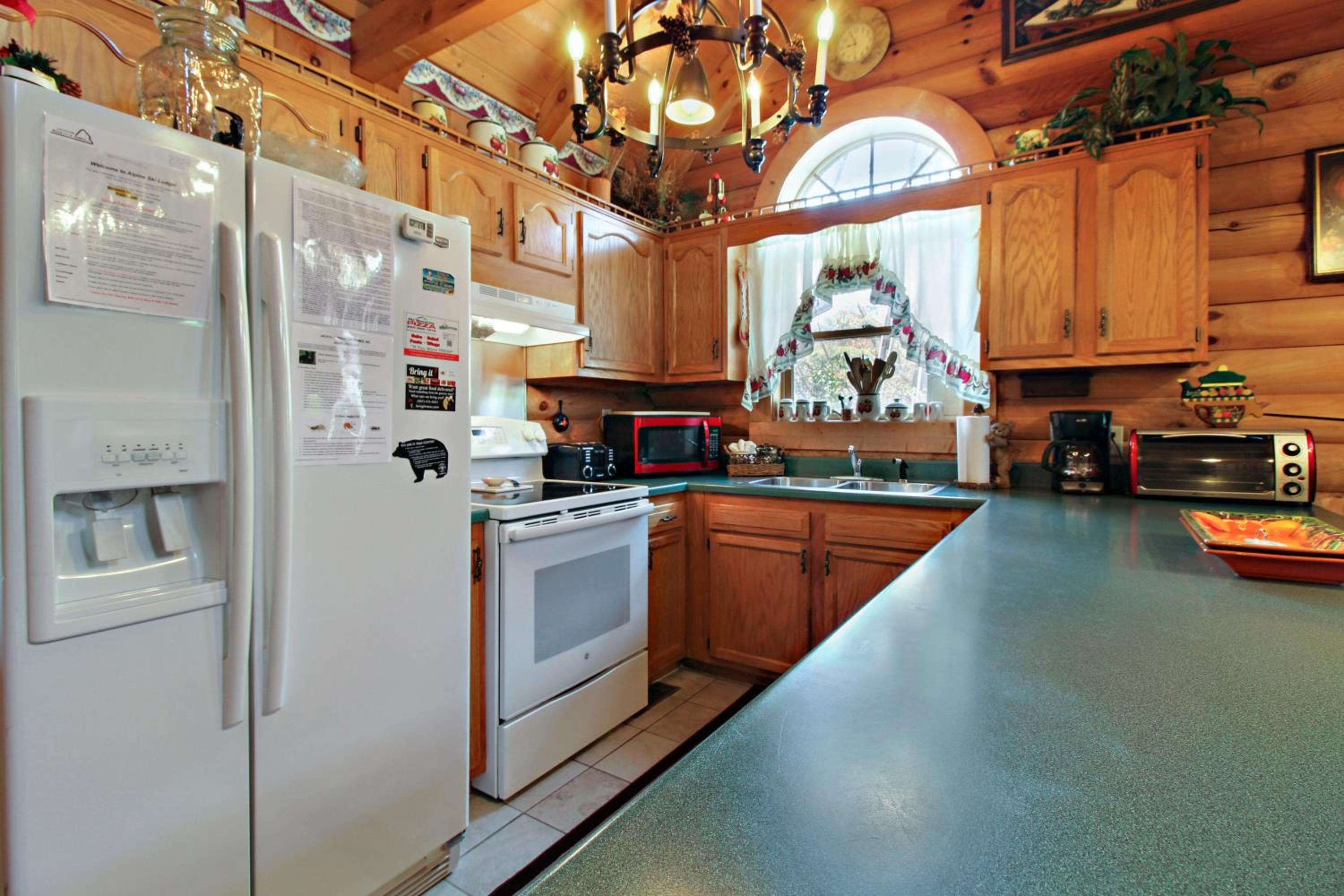 Alpine Ski Lodge view 5