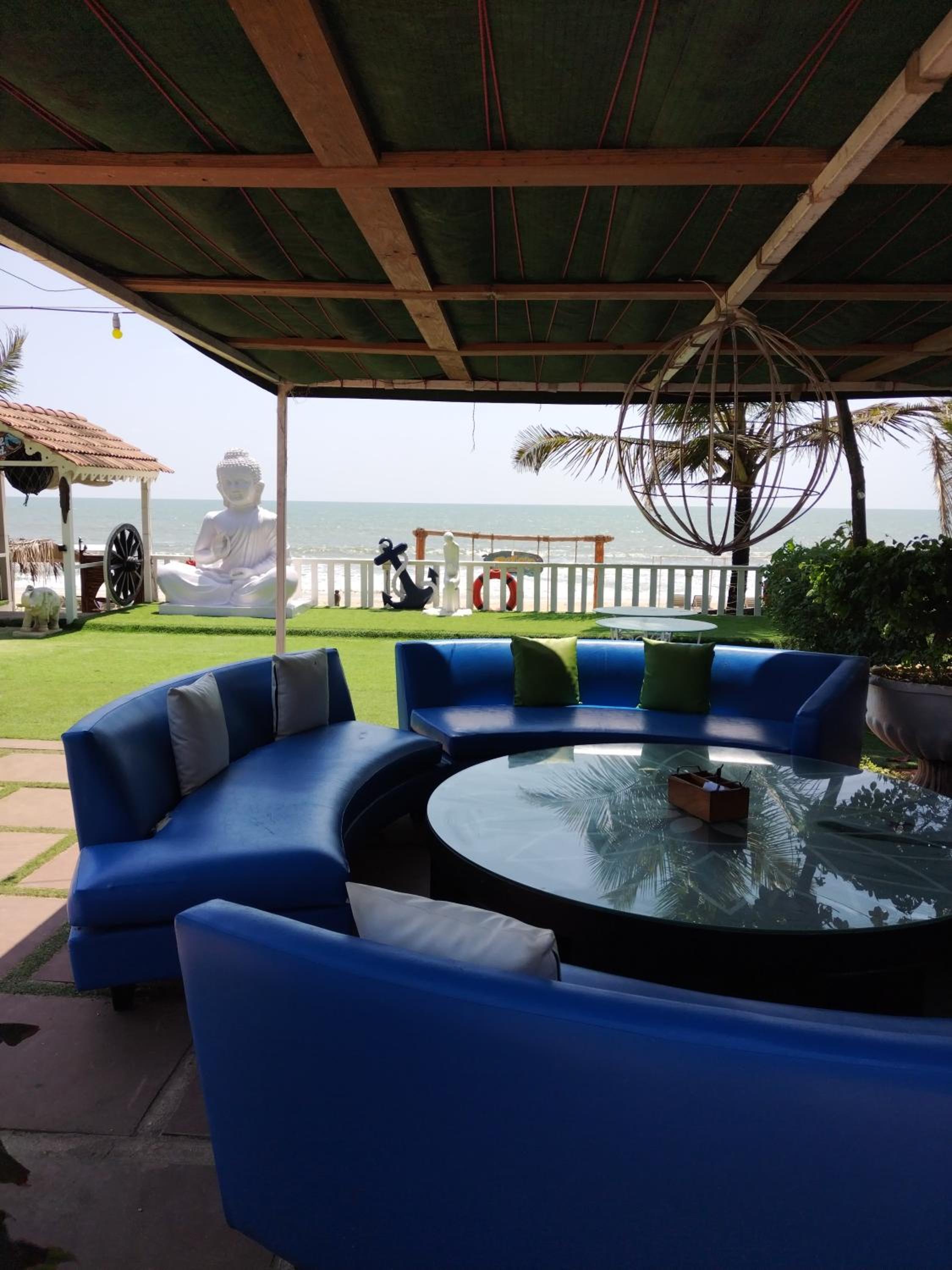 Nasya Beachside Cottages view 2