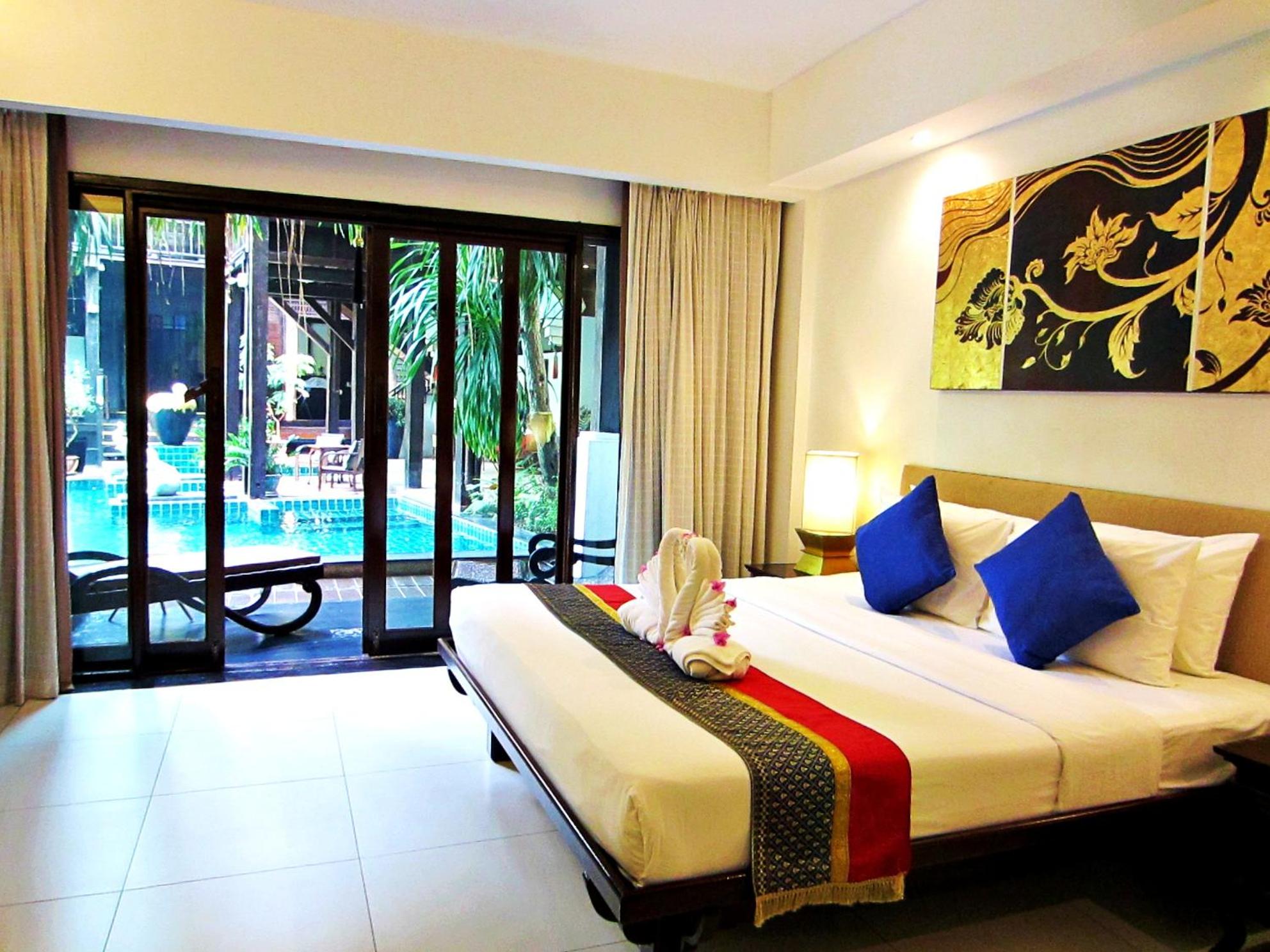 Yantarasri Resort