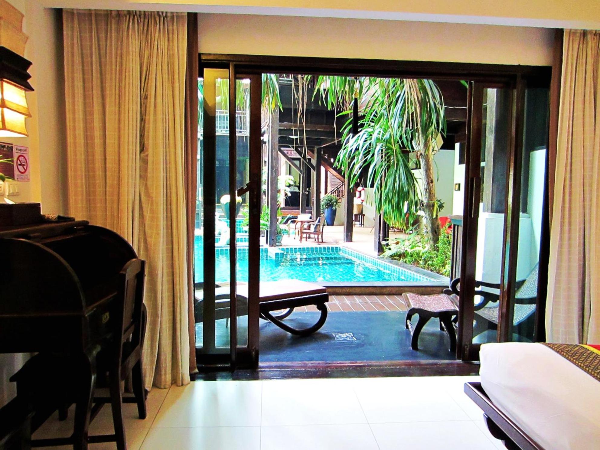 Yantarasri Resort