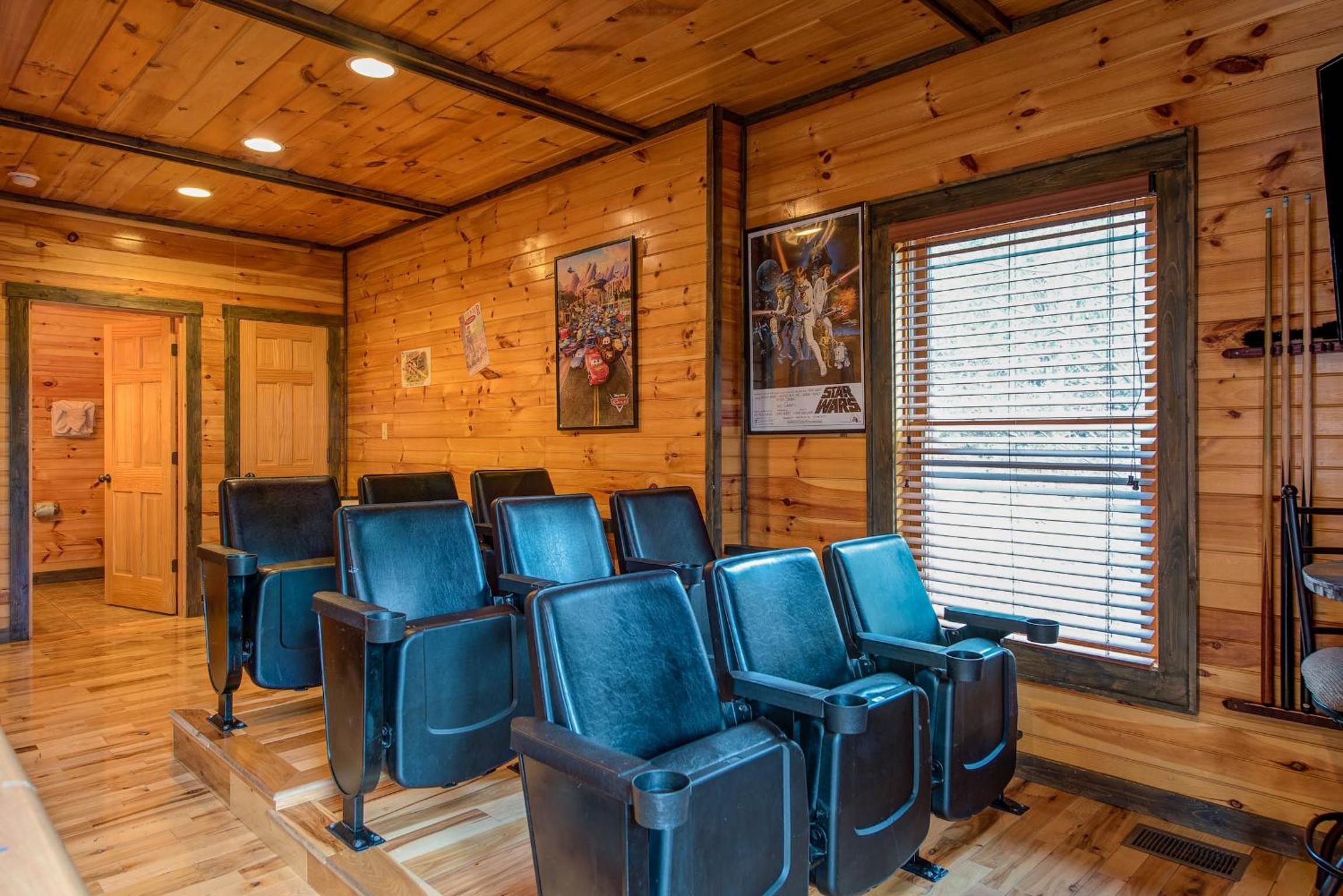 meeting & event spaces
