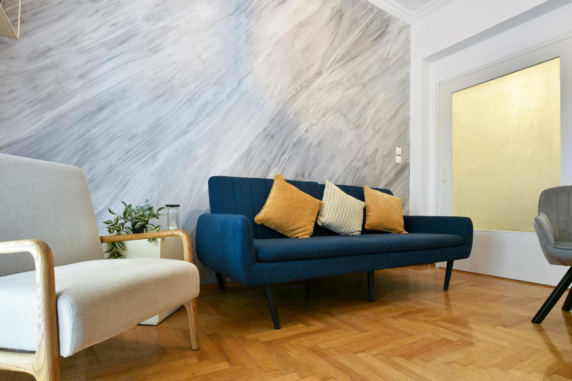 Athens Stylish next to Acropolis, Metro stop Fix