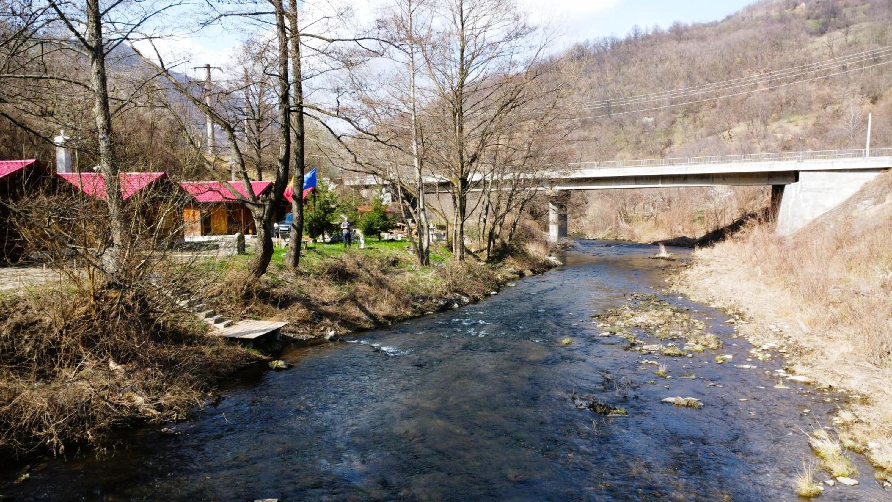 Eden Natural Resort - Transalpina view 3