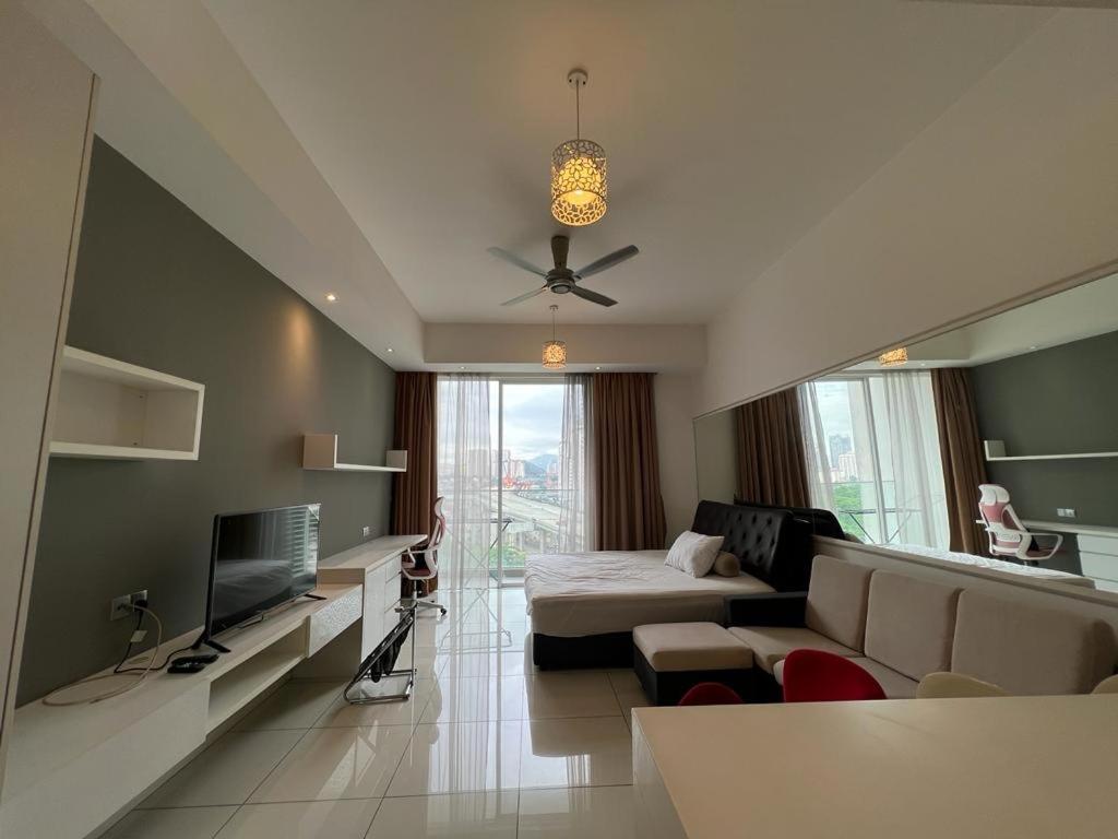 Kuala Lumpur near KLCC Soho Suite