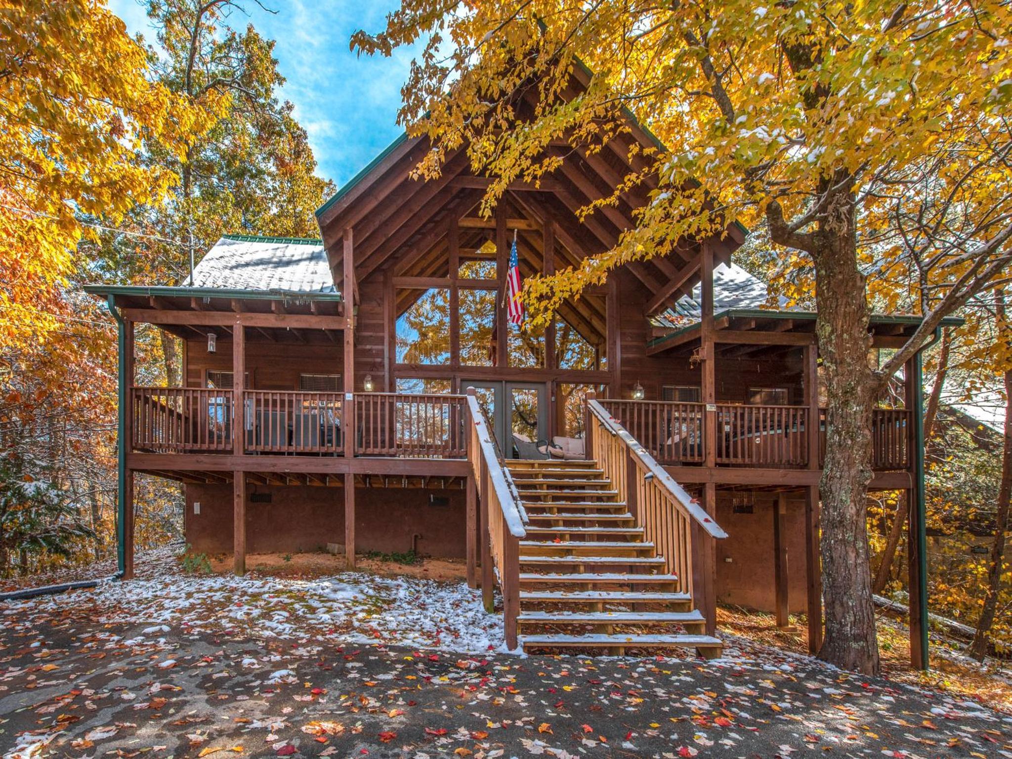 Sunset Lodge view 4